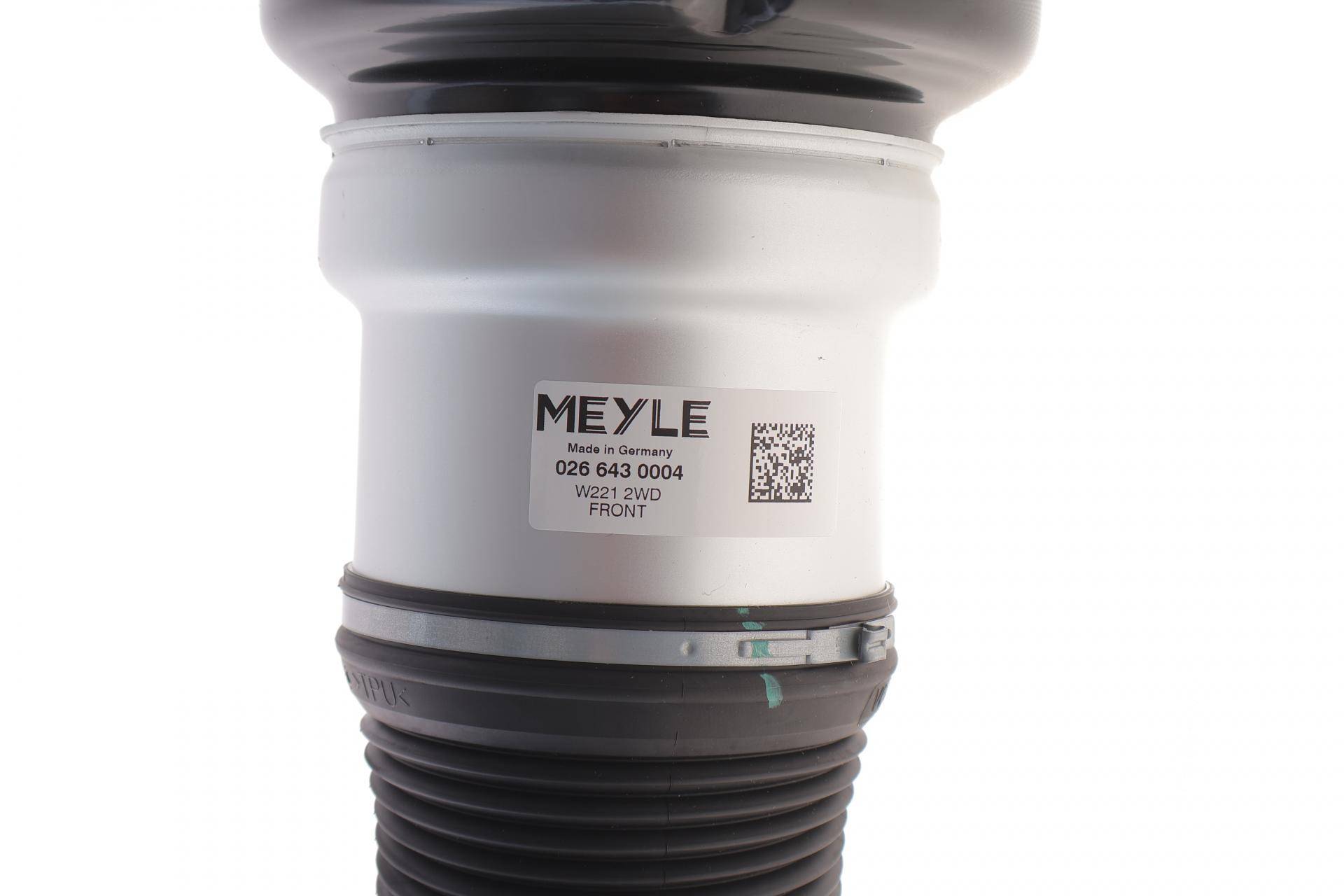 Амортизатор (передній) MB S-class (W221) 05-13 (пневмо)