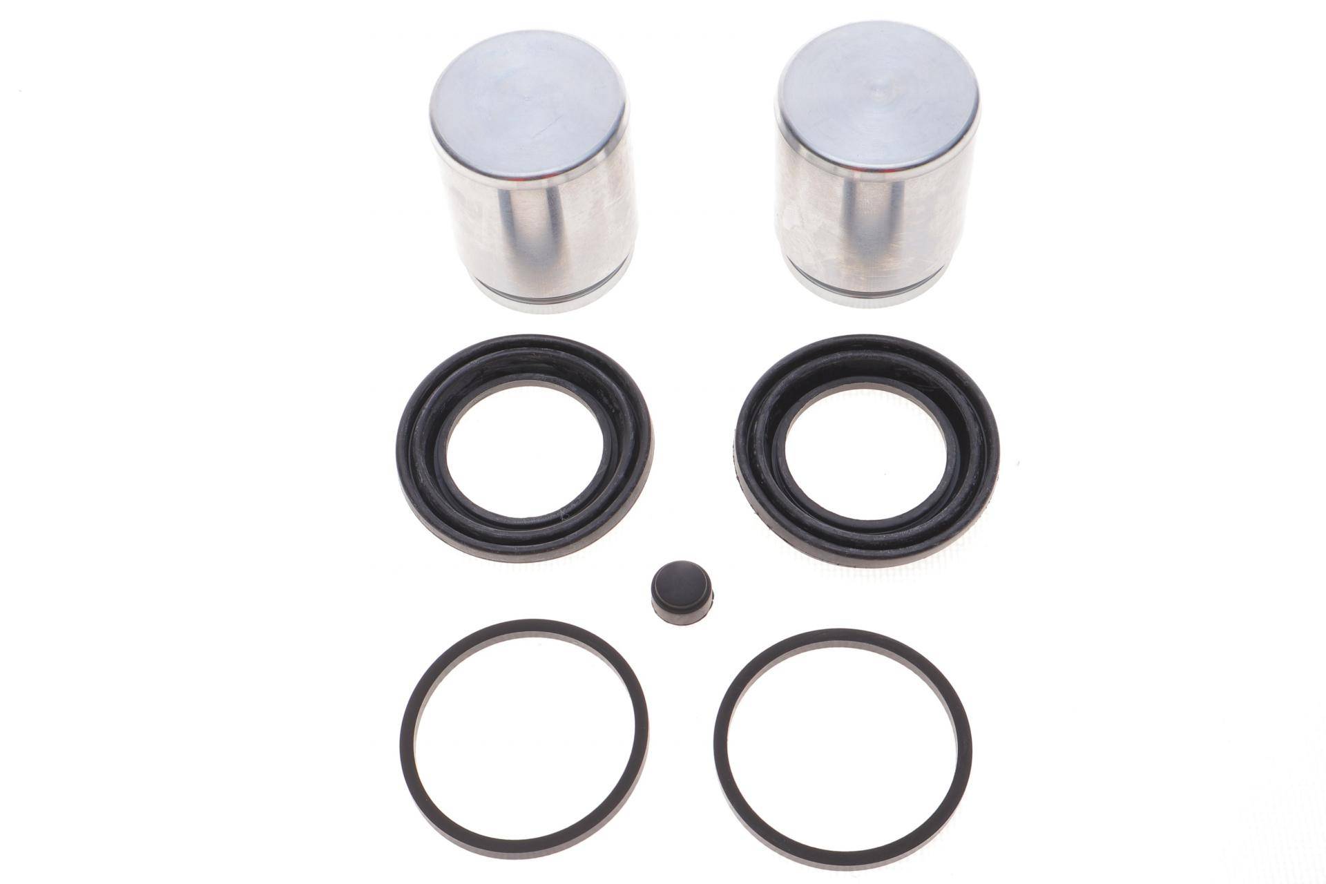 Ремкомплект супорта (переднього) Mazda CX-7/CX-9 07- (d=45mm) (+2 поршня) (Advics)