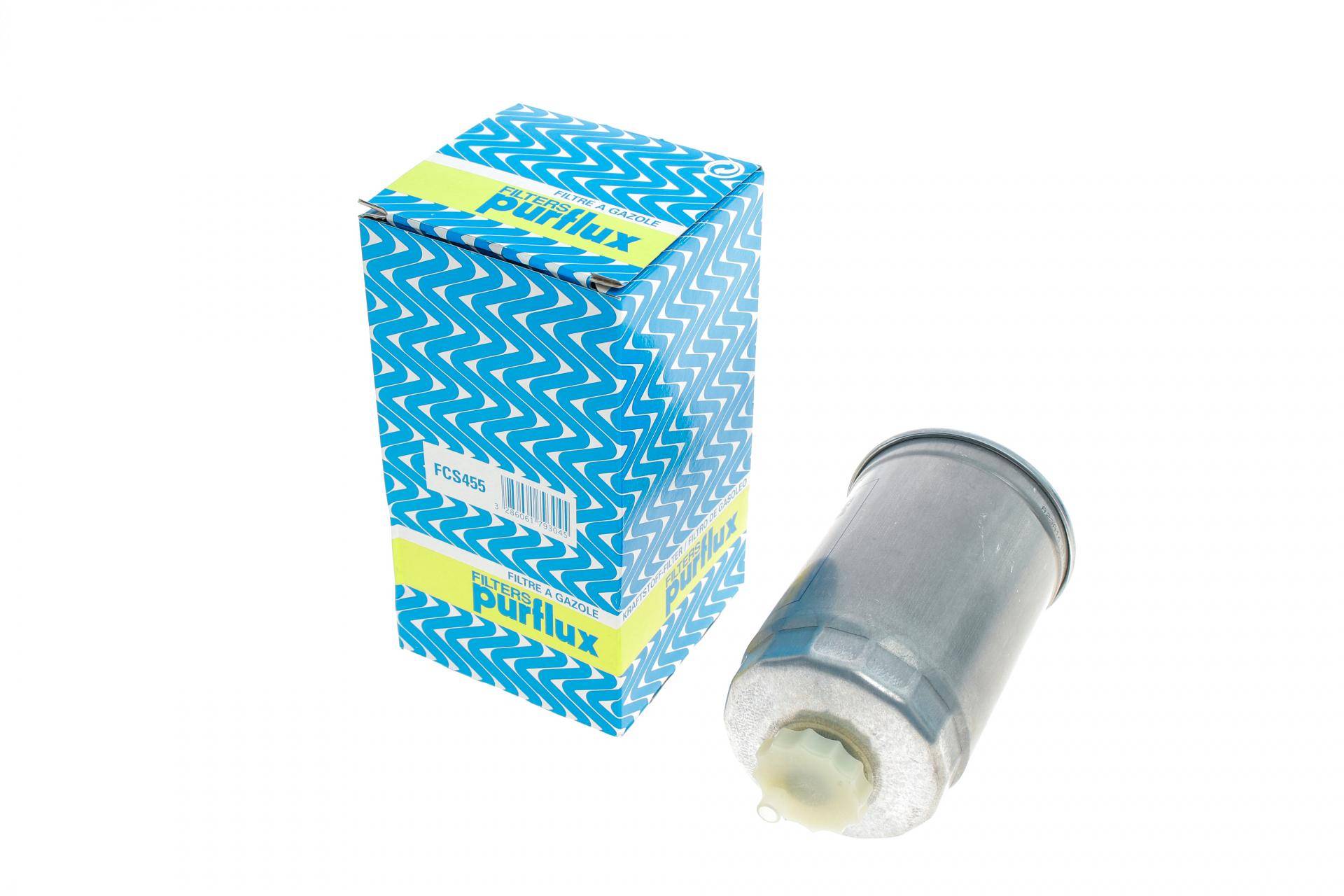 Фільтр паливний Ford Fiesta/Mondeo 1.8D/TD 89-