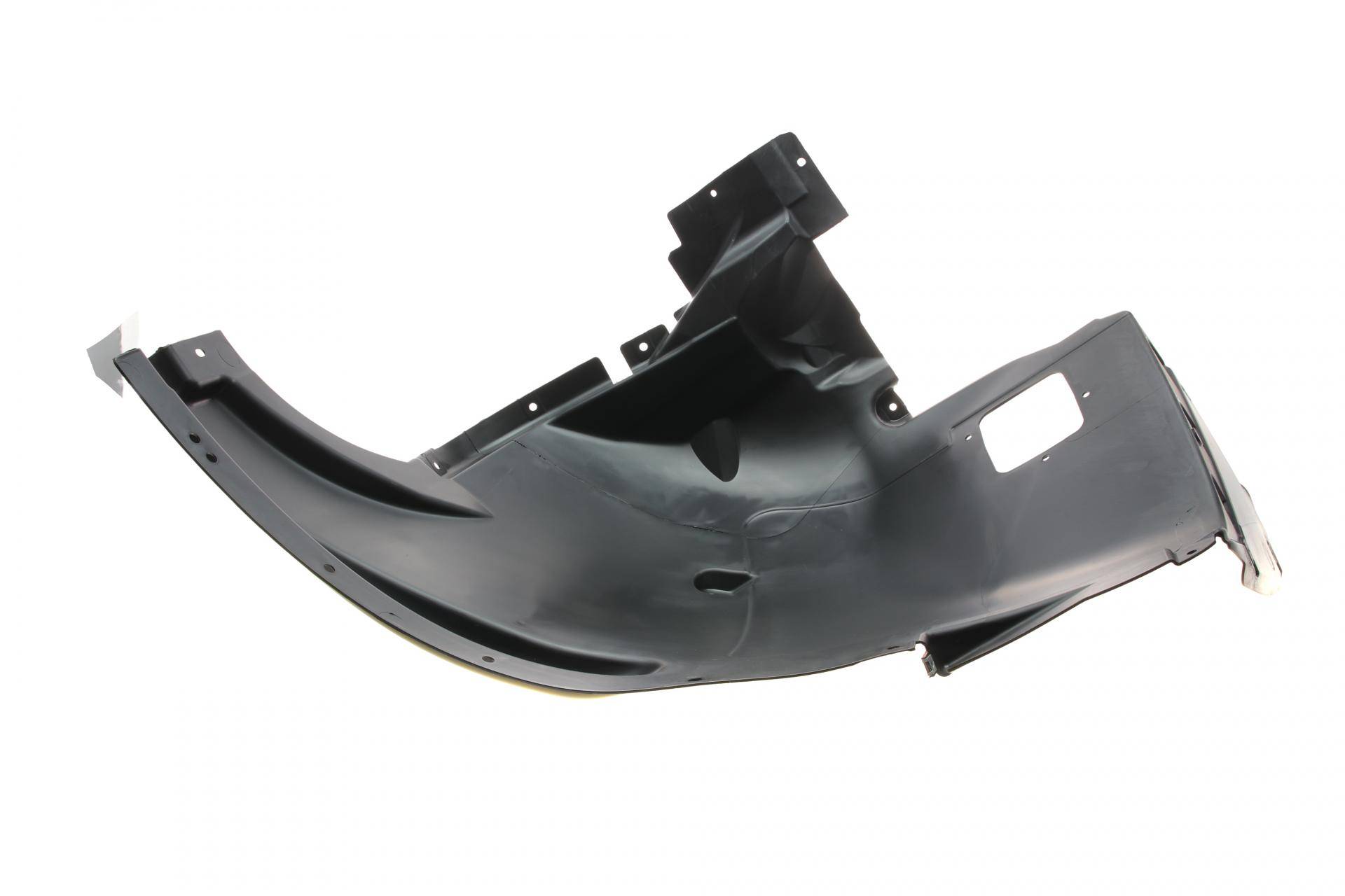 Підкрильник (передній) BMW 5 (E70) 06-13 (L)