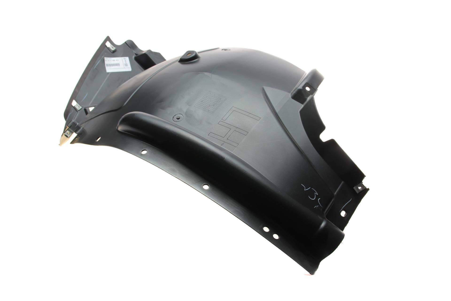 Підкрильник (передній) BMW 5 (E70) 06-13 (L)