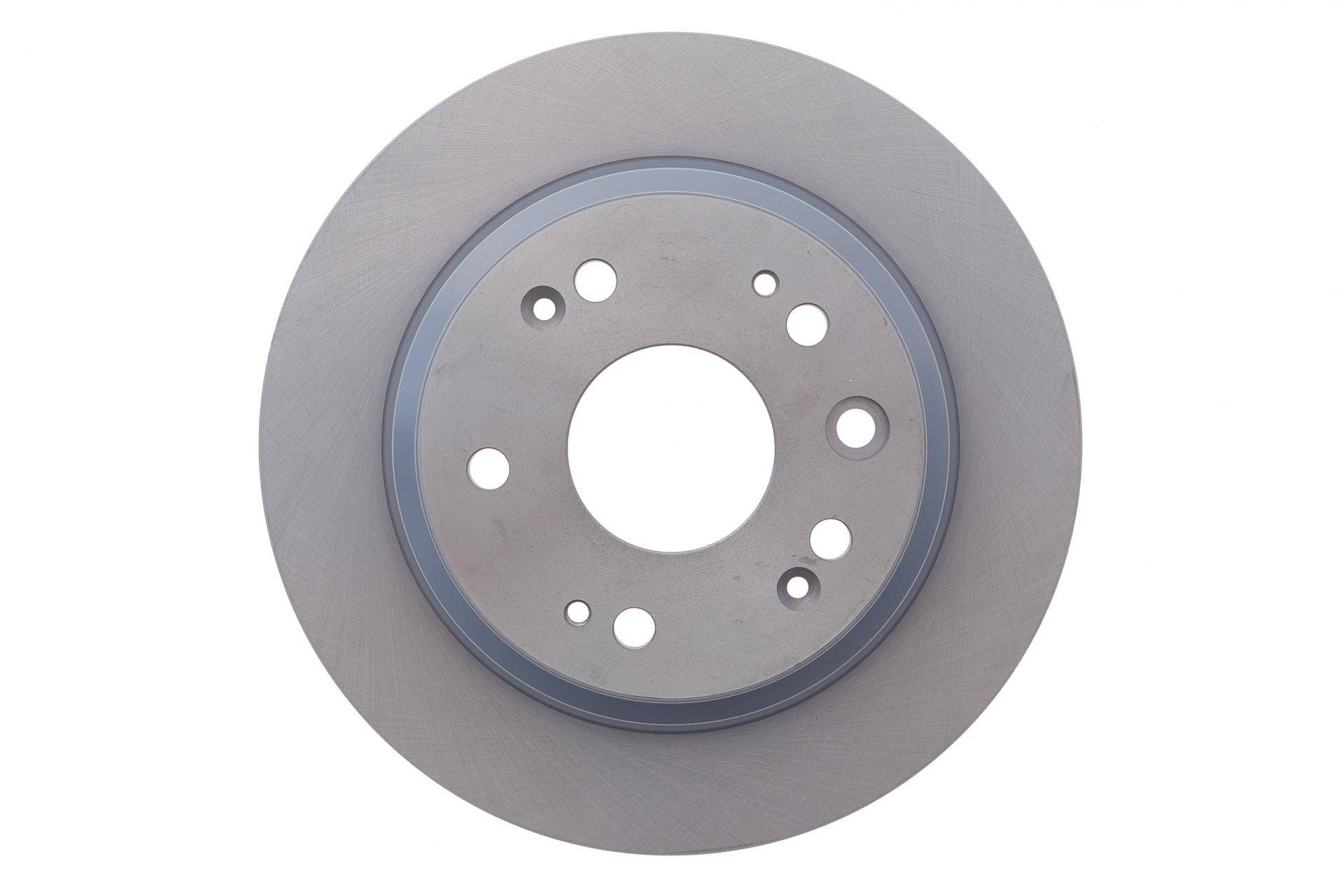 Диск гальмівний (задній) Honda Accord 03-08 (281x9)