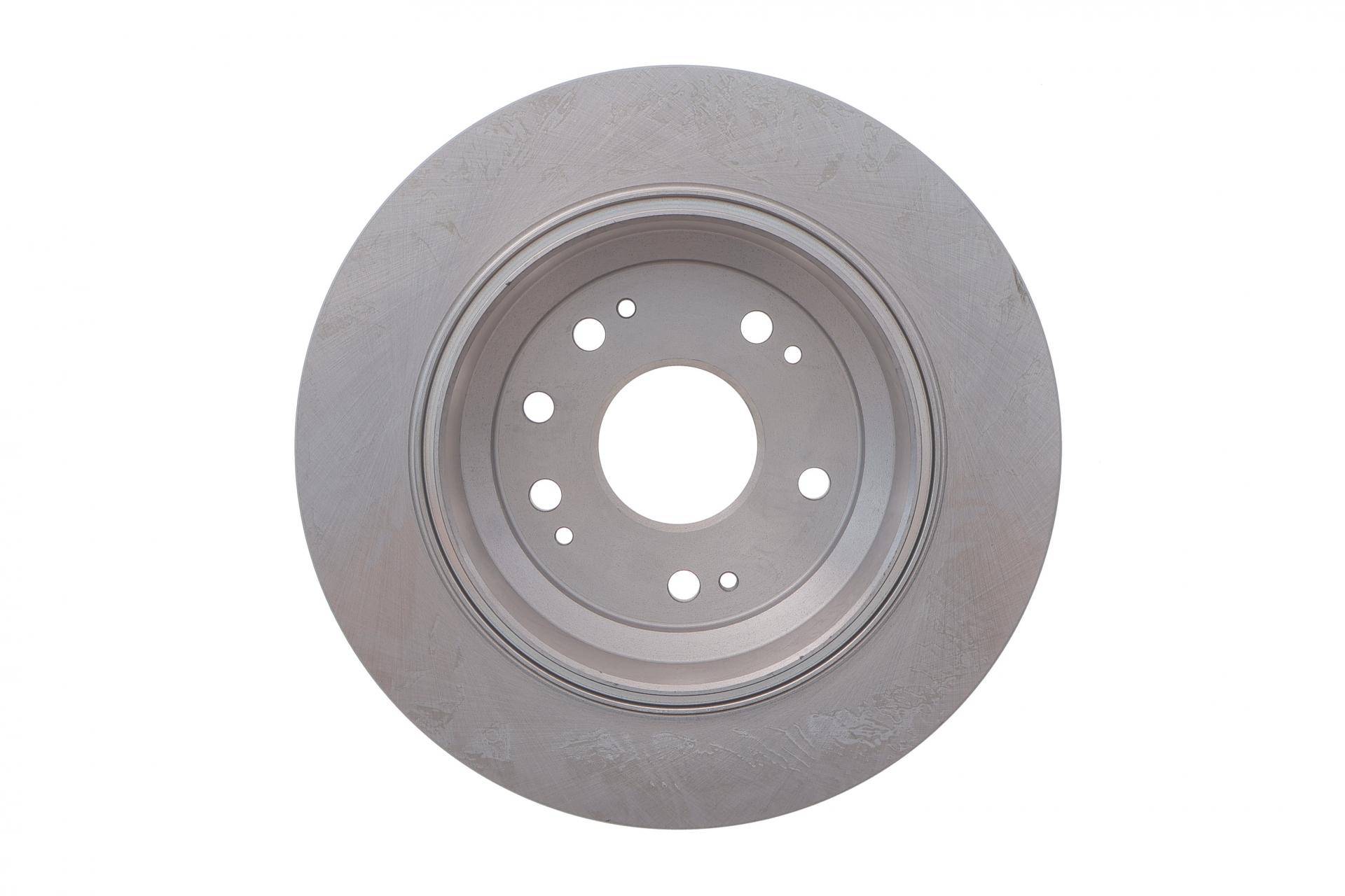 Диск гальмівний (задній) Honda Accord 03-08 (281x9)