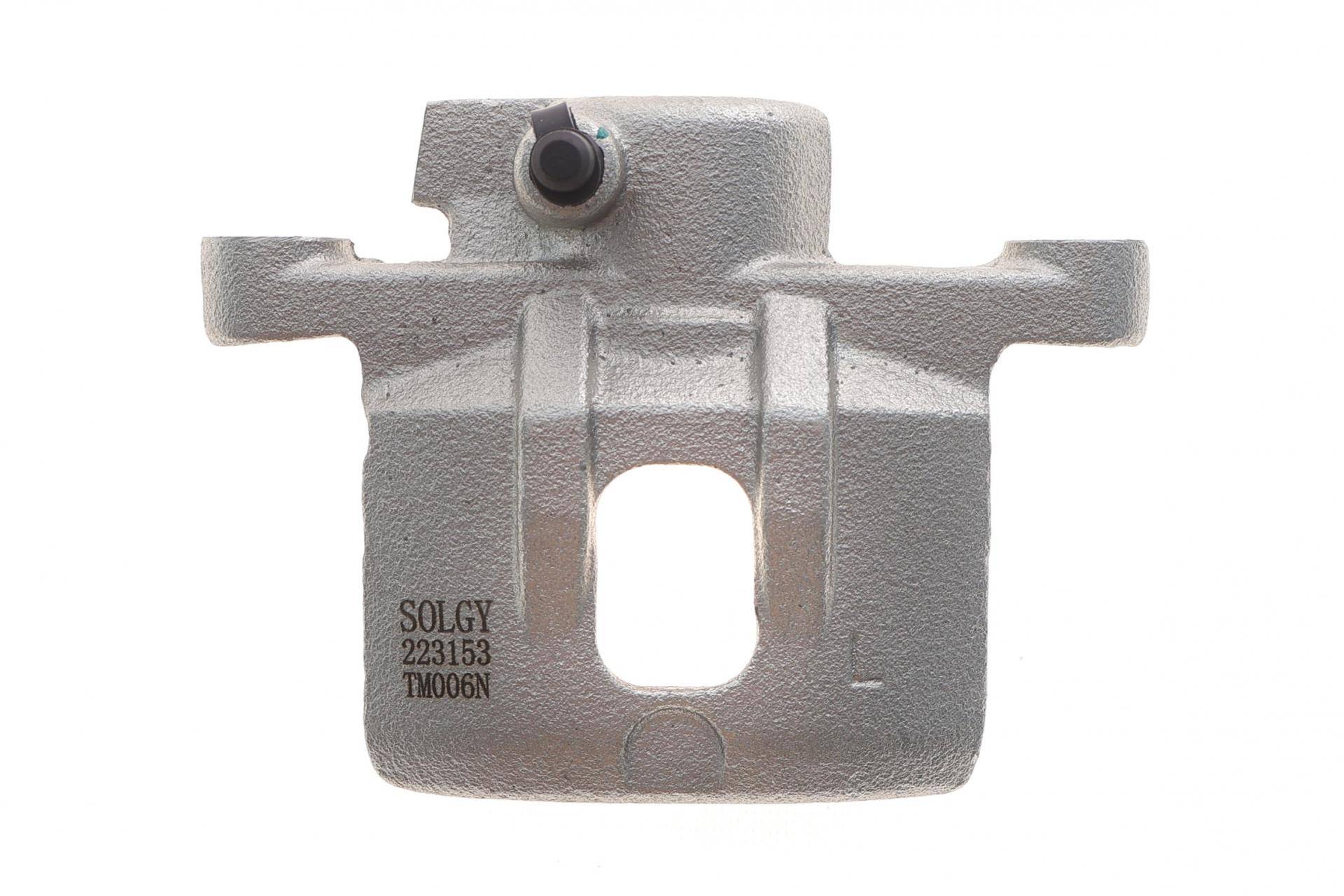 Супорт гальмівний (задній) (L) Mitsubishi Lancer VII/Outlander I 02-13 (d=38mm)