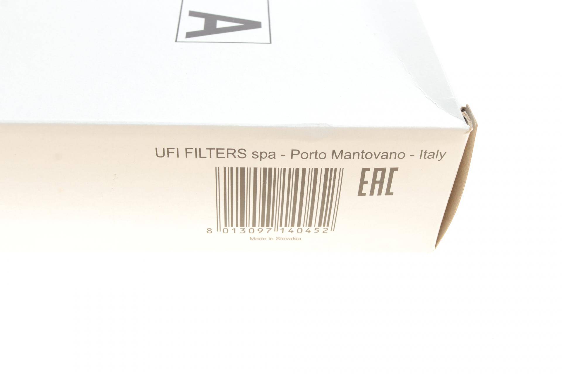 Фільтр повітряний BMW 5 (F10/F11/F07)/6 (F12/F13/F06) 3.0 i 08-