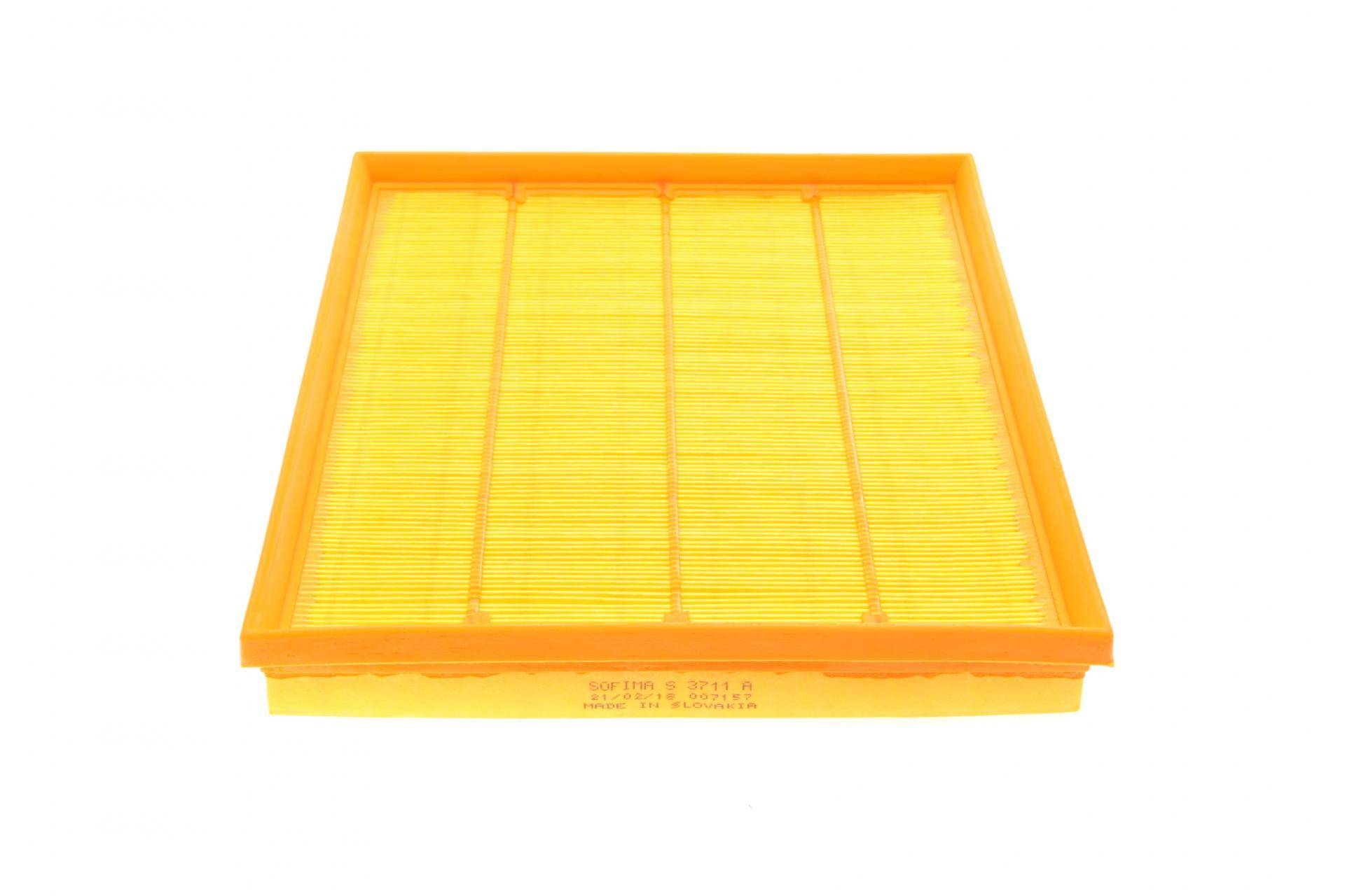 Фільтр повітряний BMW 5 (F10/F11/F07)/6 (F12/F13/F06) 3.0 i 08-