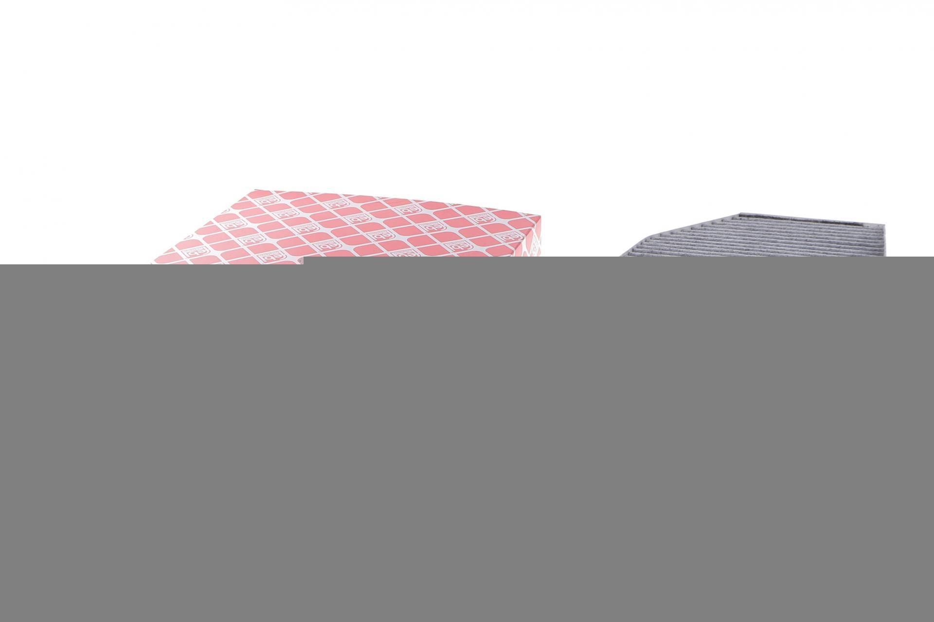 Фільтр салону Tesla Model X 15- (вугільний)