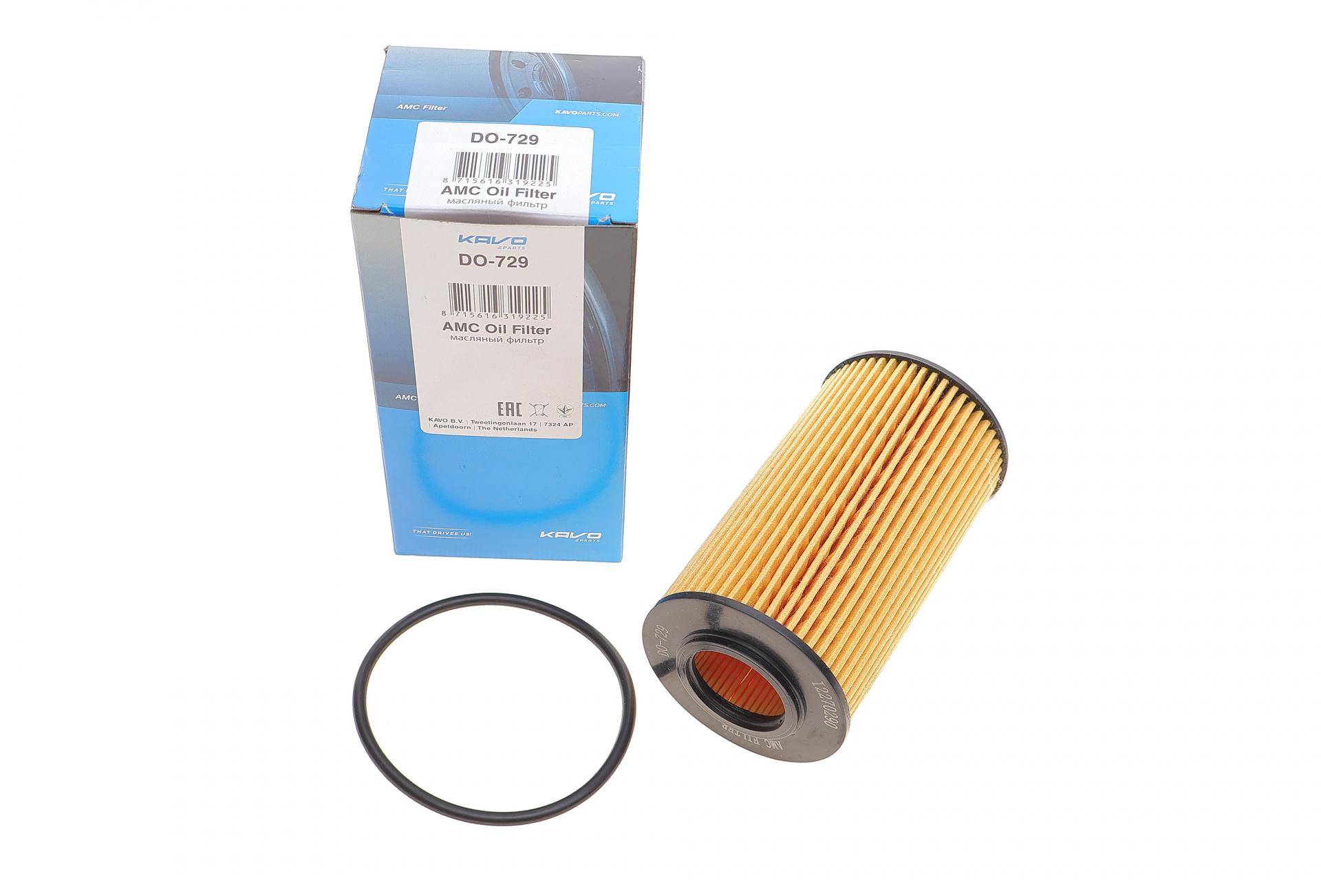 Фільтр масляний Opel Mokka A/X 1.4-1.8 16V/1.4T 12-20