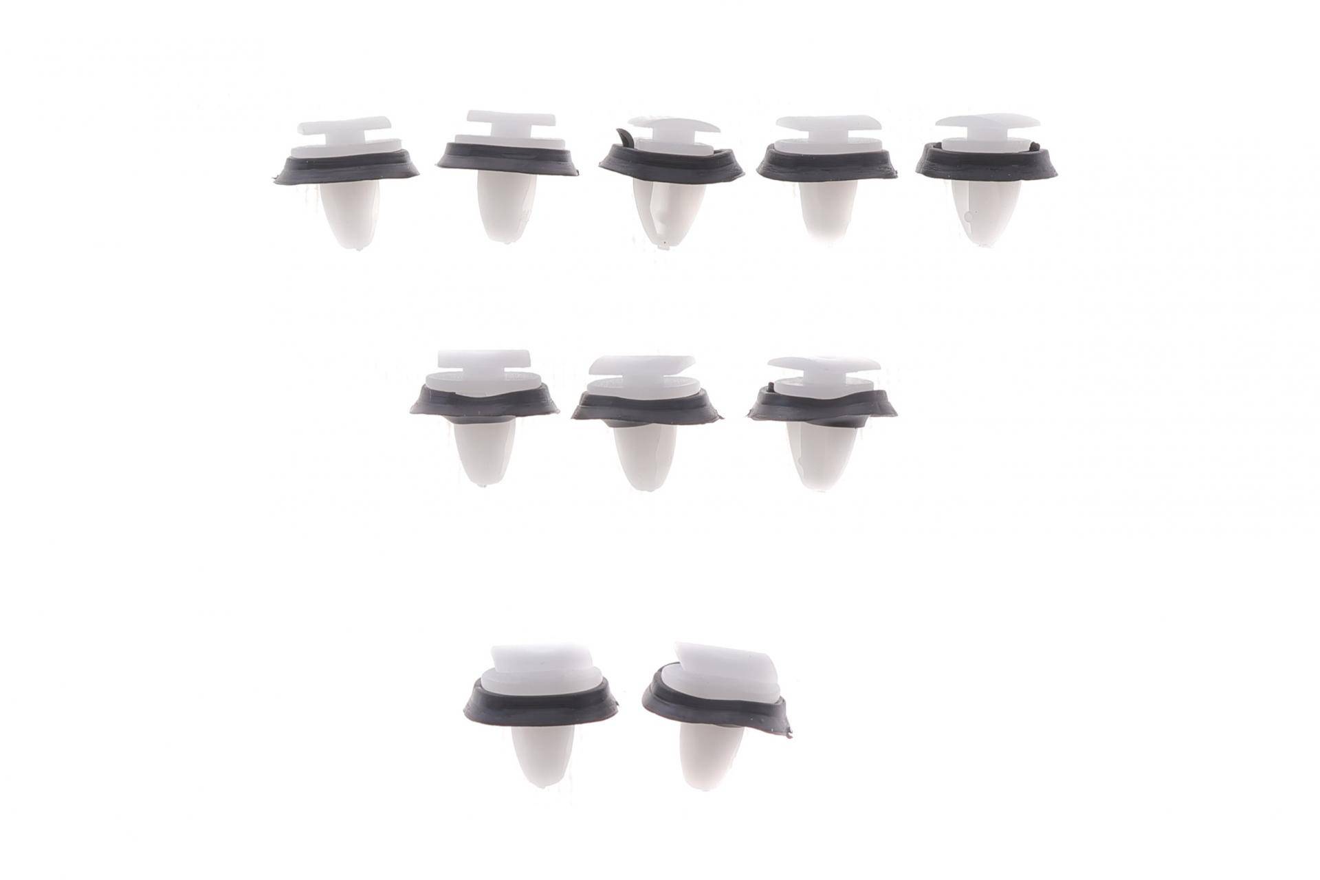 Кліпса кріплення обшивки (к-кт 10 шт) Citroen Jumper/Peugeot Boxer/Fiat Ducato 01-06