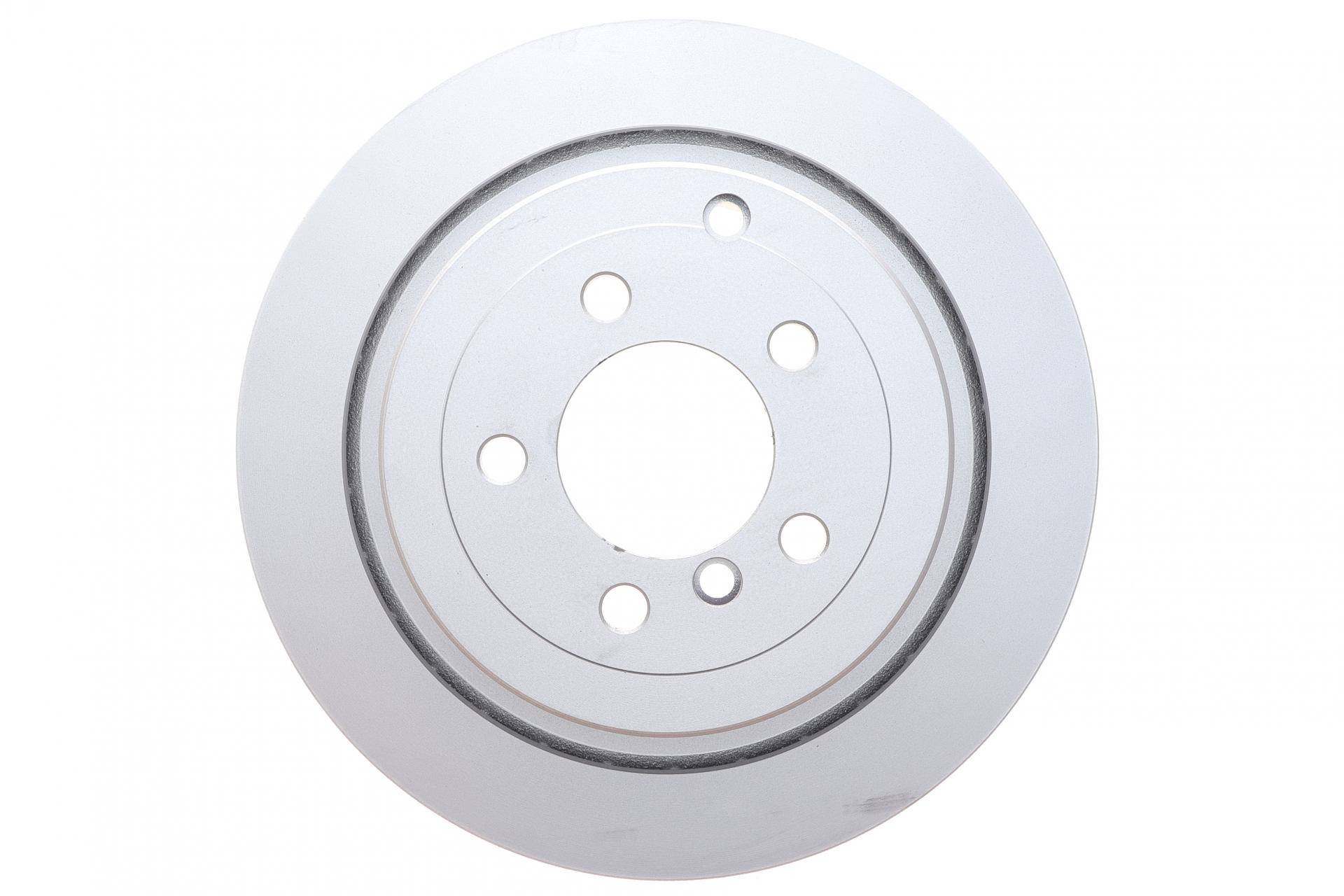 Диск гальмівний (задній) Land Rover Discovery III 04-09/Range Rover 02-12 (354x20) PRO