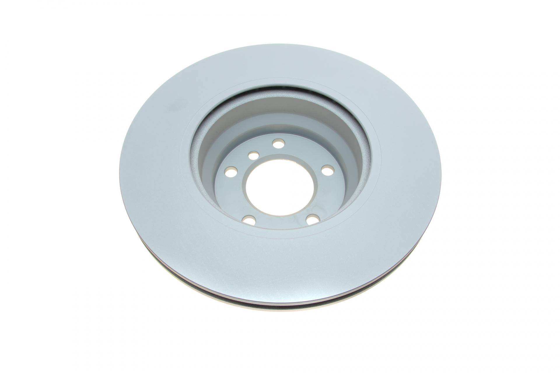 Диск гальмівний (передній) BMW 1 (E81-82/E87)/3 (E90-E93) 05-13/X1 (E84) 09-15 (330x24)(з покр)(вент)