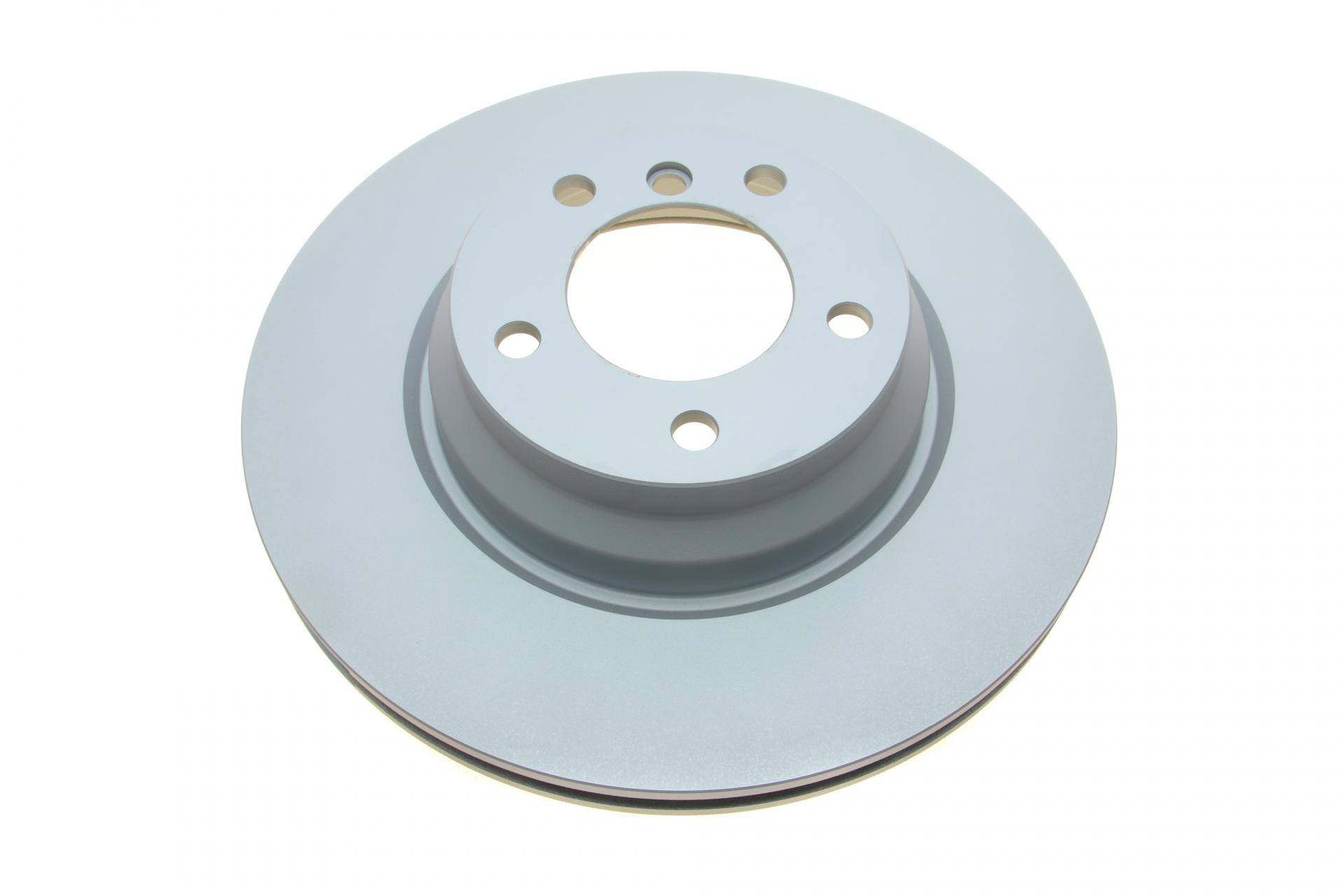 Диск гальмівний (передній) BMW 1 (E81-82/E87)/3 (E90-E93) 05-13/X1 (E84) 09-15 (330x24)(з покр)(вент)