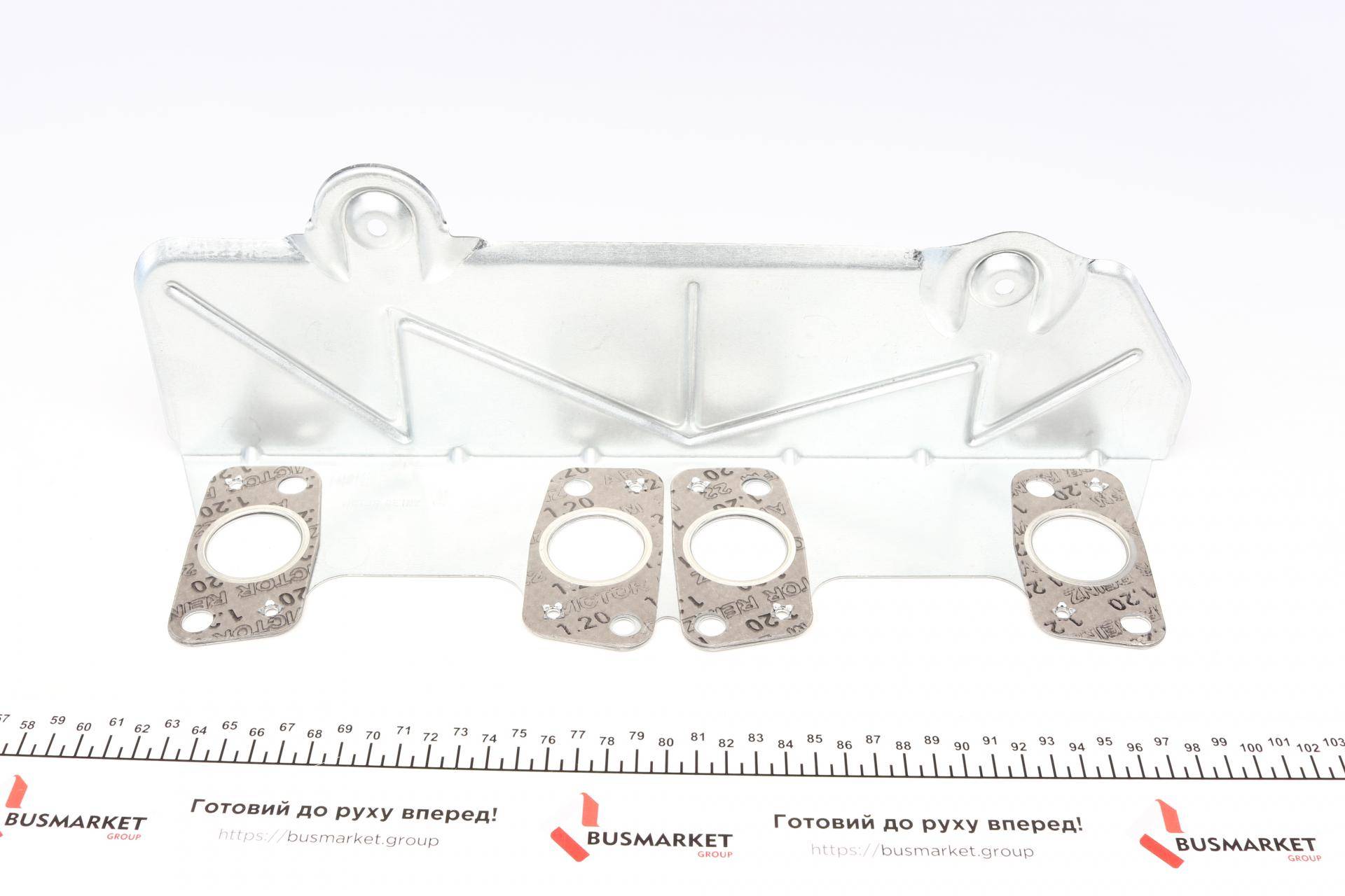 Прокладка колектора випускного Citroen Berlingo/Peugeot Expert 1.8i 96-02