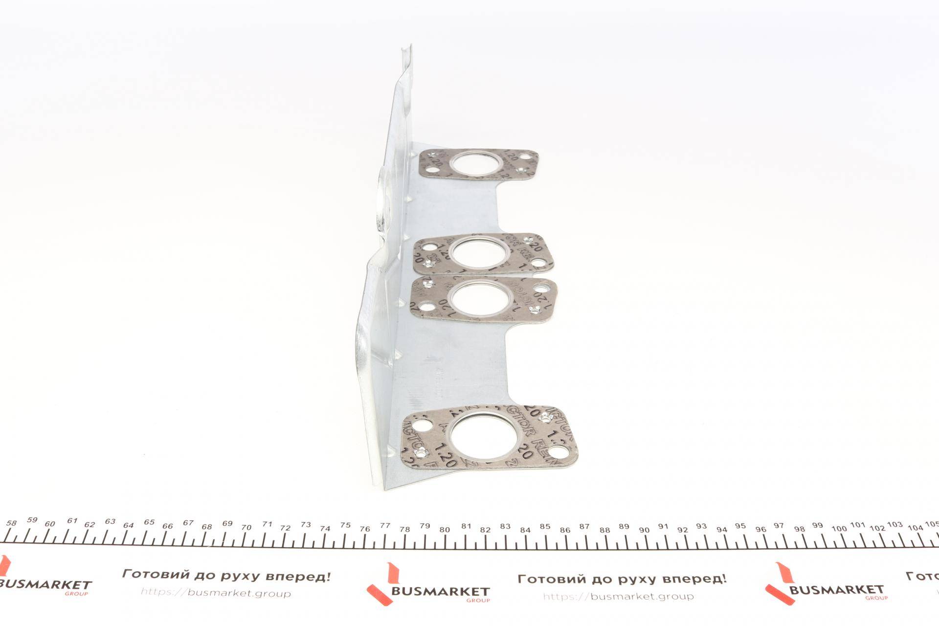 Прокладка колектора випускного Citroen Berlingo/Peugeot Expert 1.8i 96-02