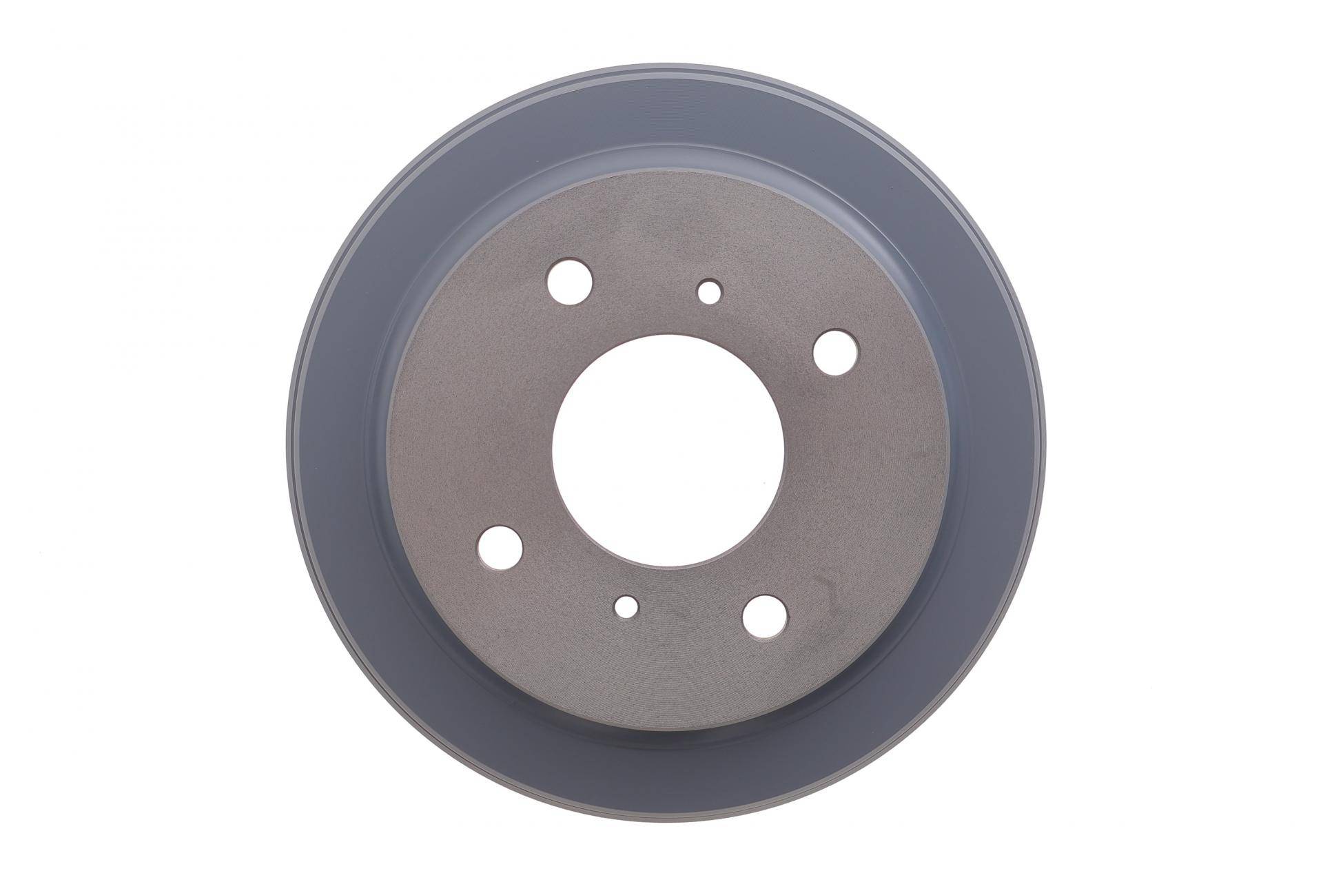 Барабан гальмівний (задній) Nissan Tiida 07- (203x42)