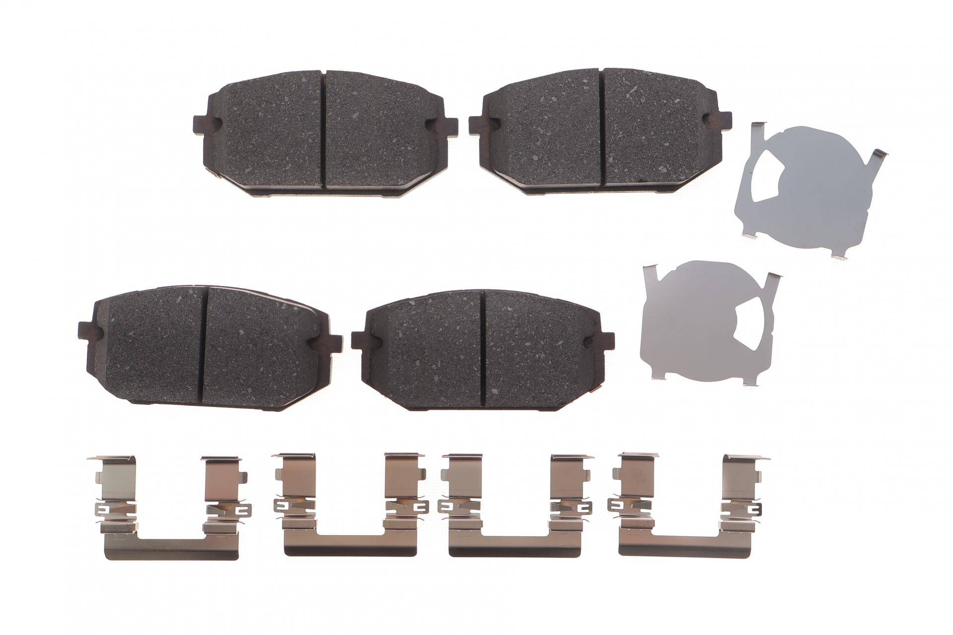 Колодки гальмівні (передні) Hyundai Tucson 20-/Kia Sportage 21- (Sumitomo)