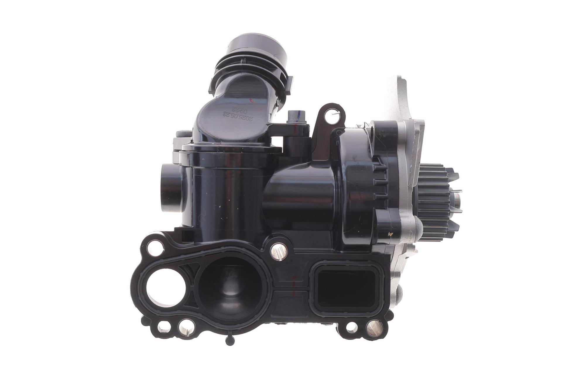 Помпа води Audi A3-A8 1.8TFSI/2.0TFSI/Skoda Octavia 1.8TSI/2.0RS/VW Golf V/VI 2.0TSI 06-