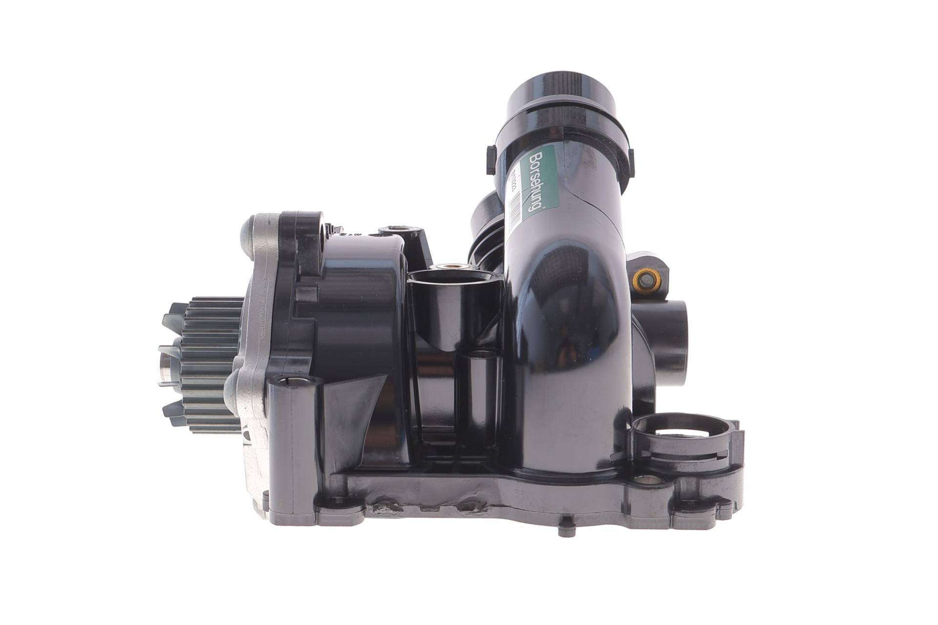 Помпа води Audi A3-A8 1.8TFSI/2.0TFSI/Skoda Octavia 1.8TSI/2.0RS/VW Golf V/VI 2.0TSI 06-