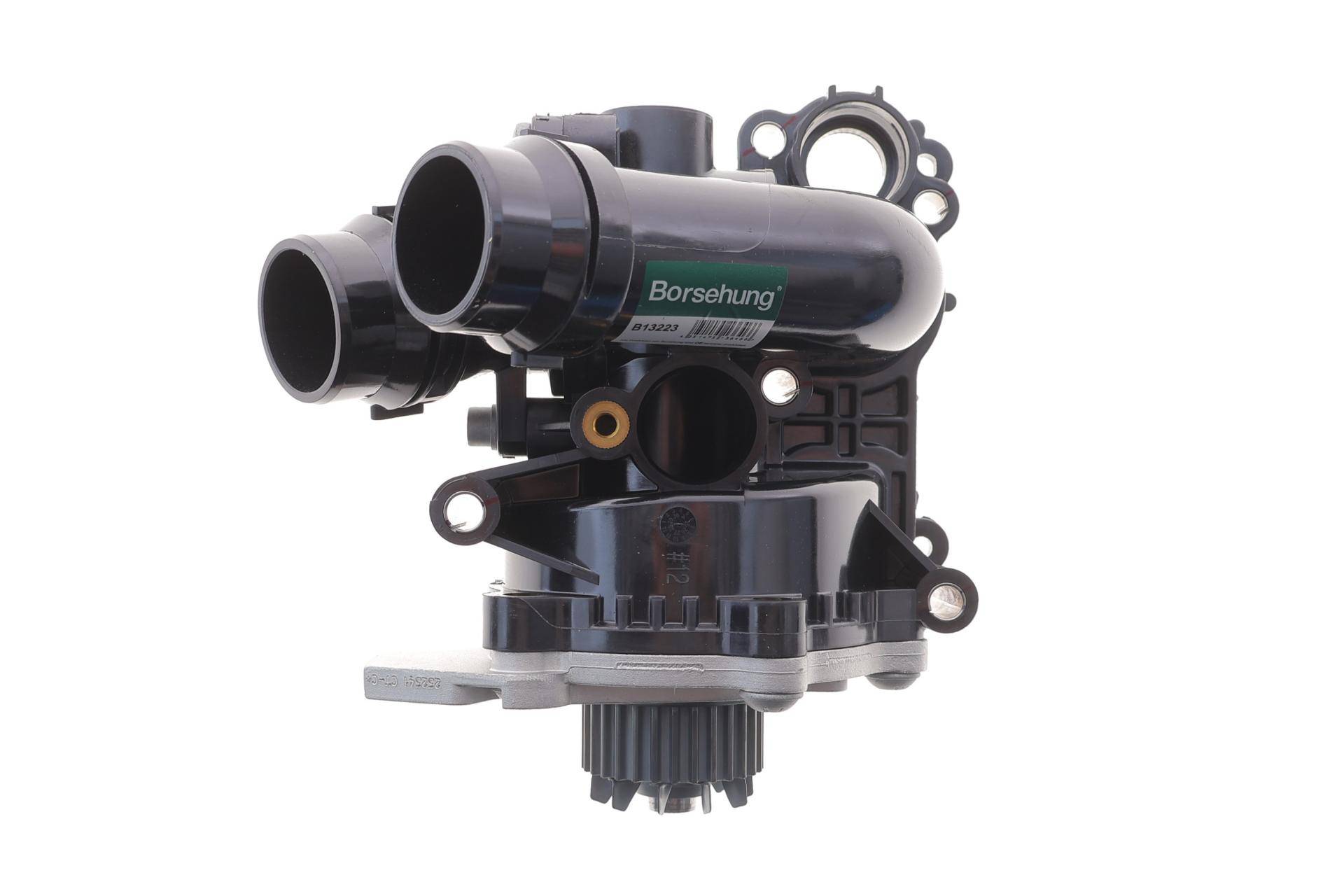 Помпа води Audi A3-A8 1.8TFSI/2.0TFSI/Skoda Octavia 1.8TSI/2.0RS/VW Golf V/VI 2.0TSI 06-