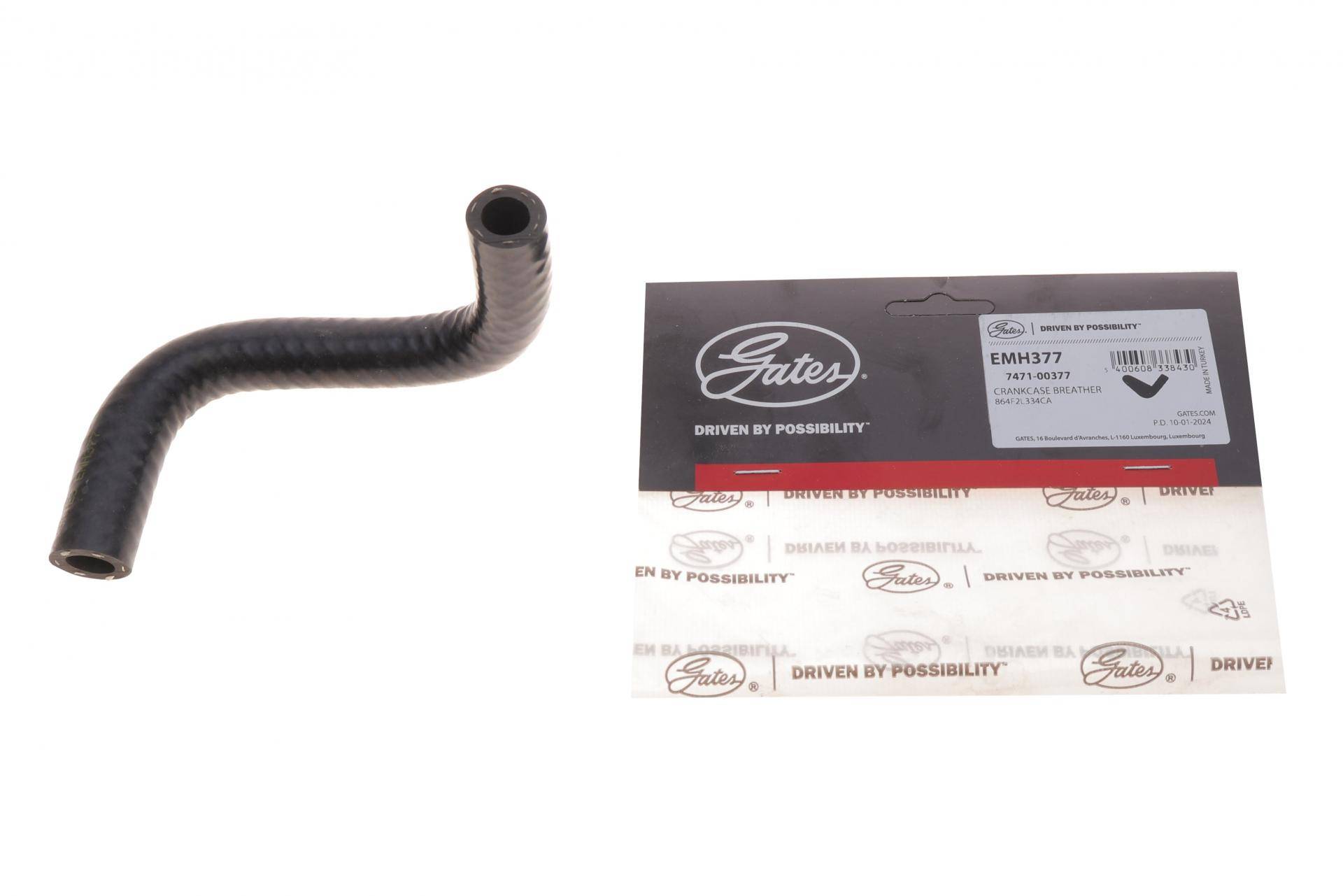 Патрубок насосу вакуумного Ford Transit 92-94