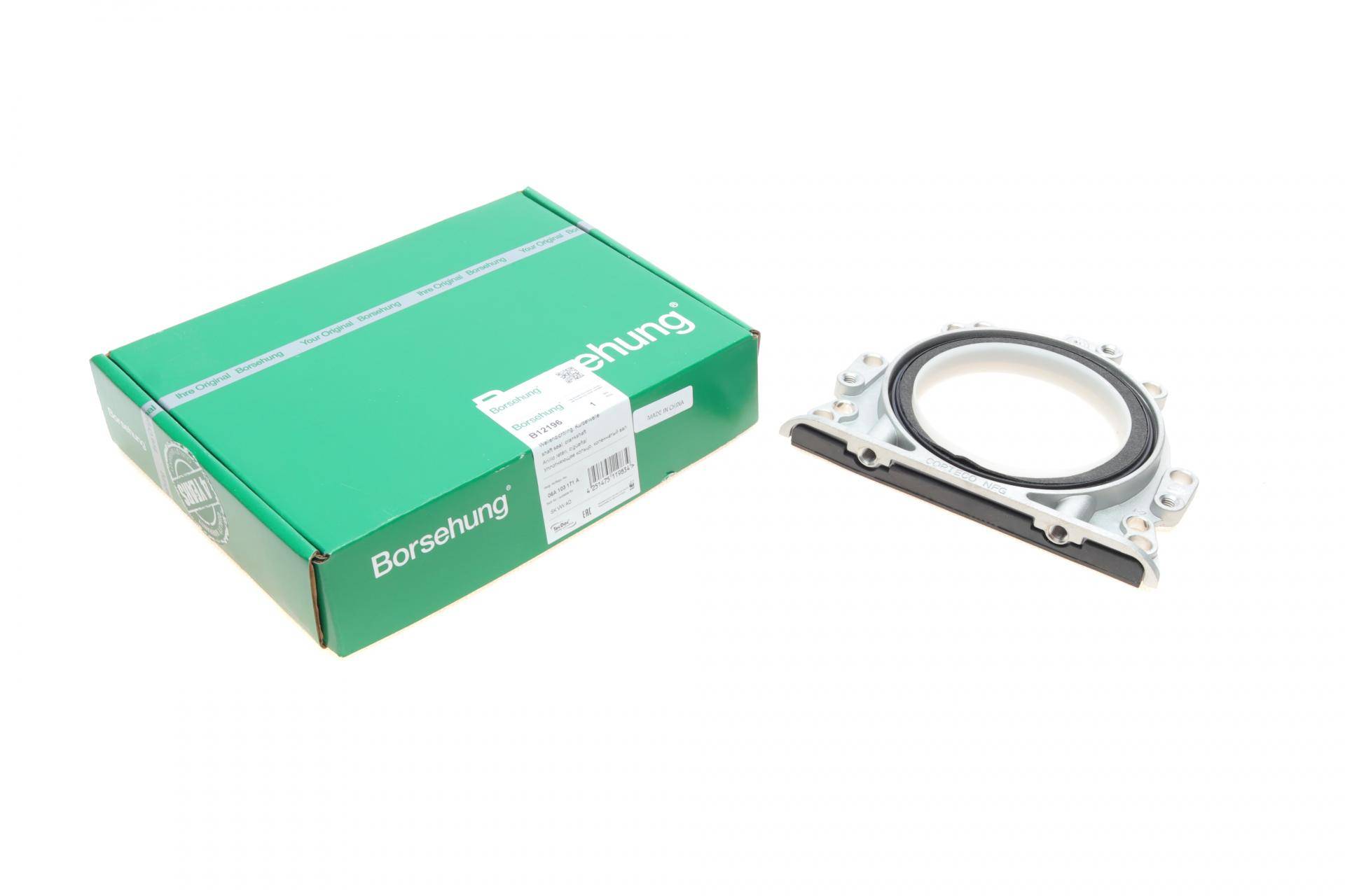 Сальник колінвалу (задній) VW T5 1.9TDI/2.0 03-15