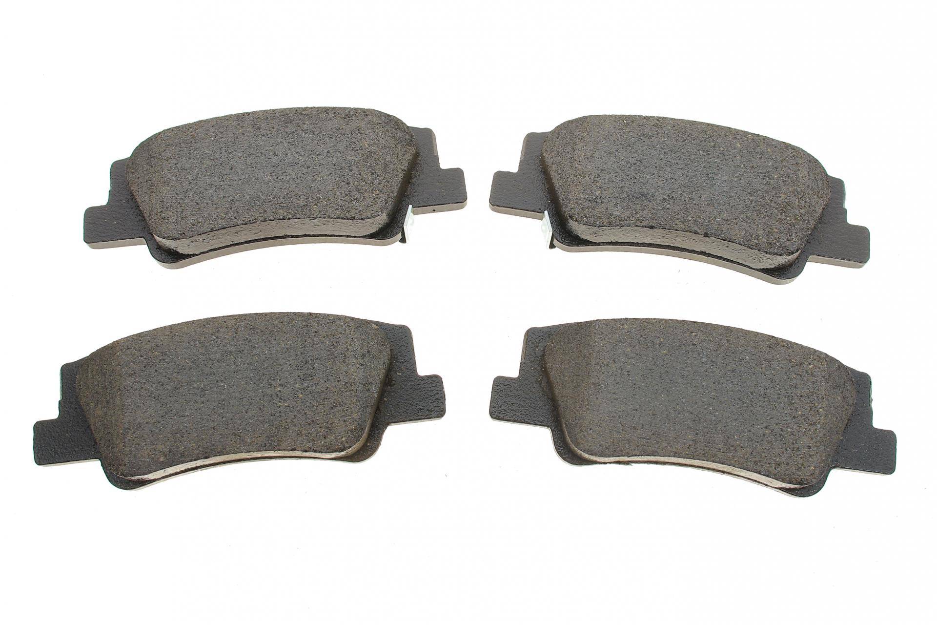 Колодки гальмівні (задні) Hyundai Tucson 20-/Kia Niro 22- (+ датчики)