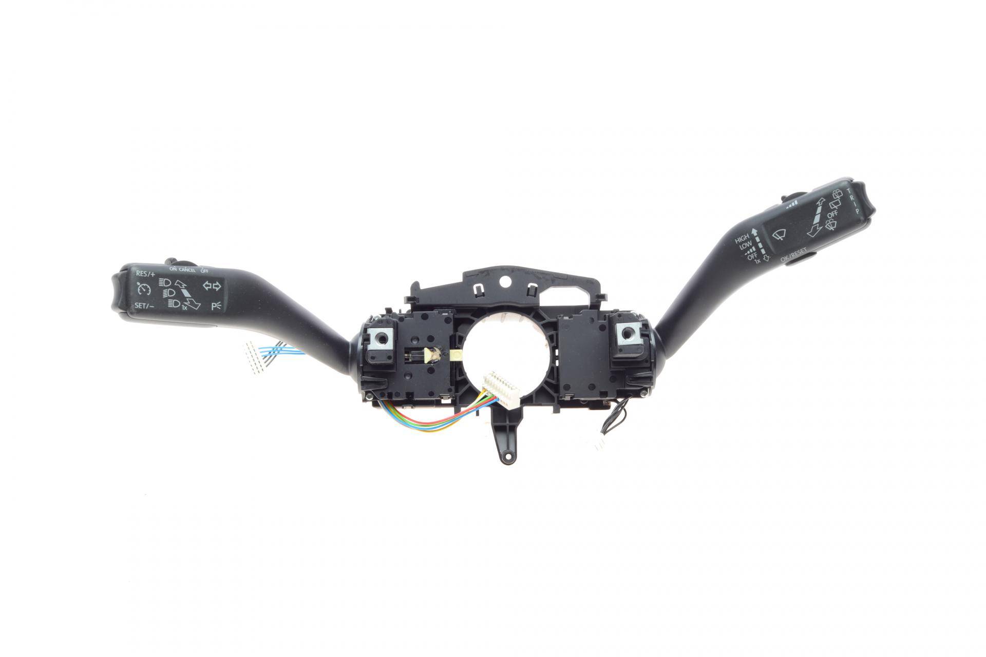 Перемикач підрульовий VW Caddy III 1.2/1.6/2.0 TDI 04-15