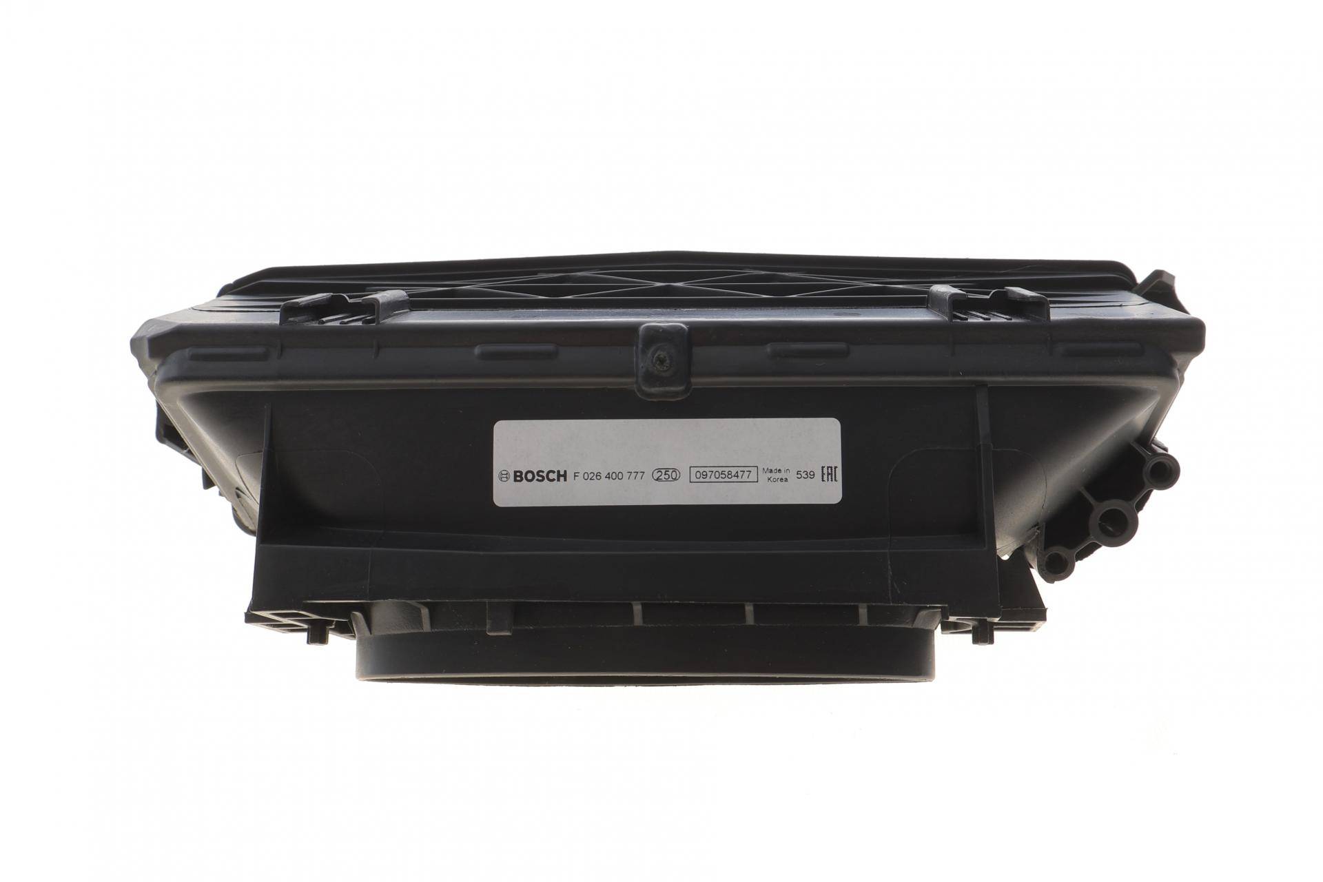 Фільтр повітряний MB C-class (W204)/E-class (W212/W213)/S-class (W221/W222) 3.0CDI OM642 07-18 (к-кт)