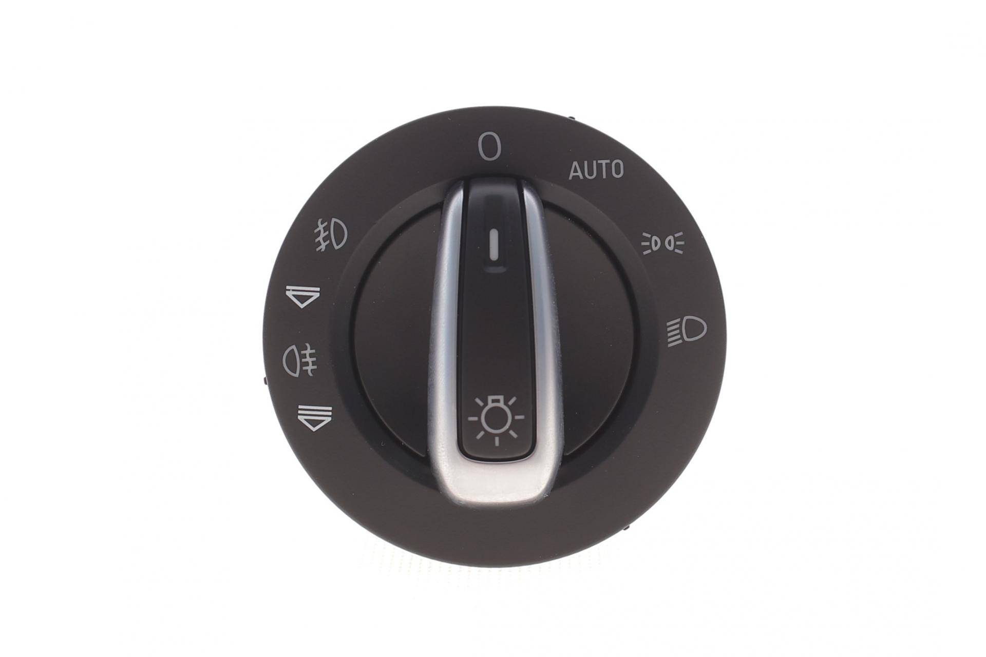 Перемикач світла фар Audi A6/Q7 04-15