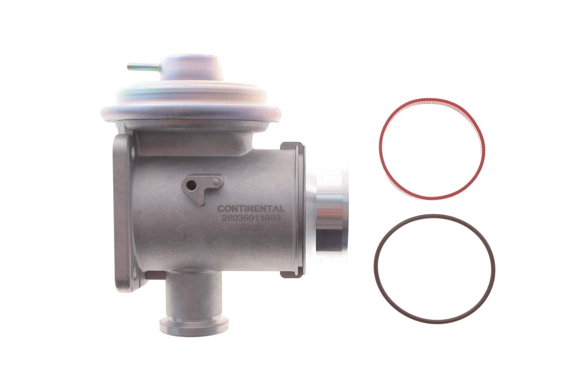 Клапан EGR BMW 5 (E60/E61)/7 (E65/E66/E67)/X5 (E53) 3.0D M57 01-10