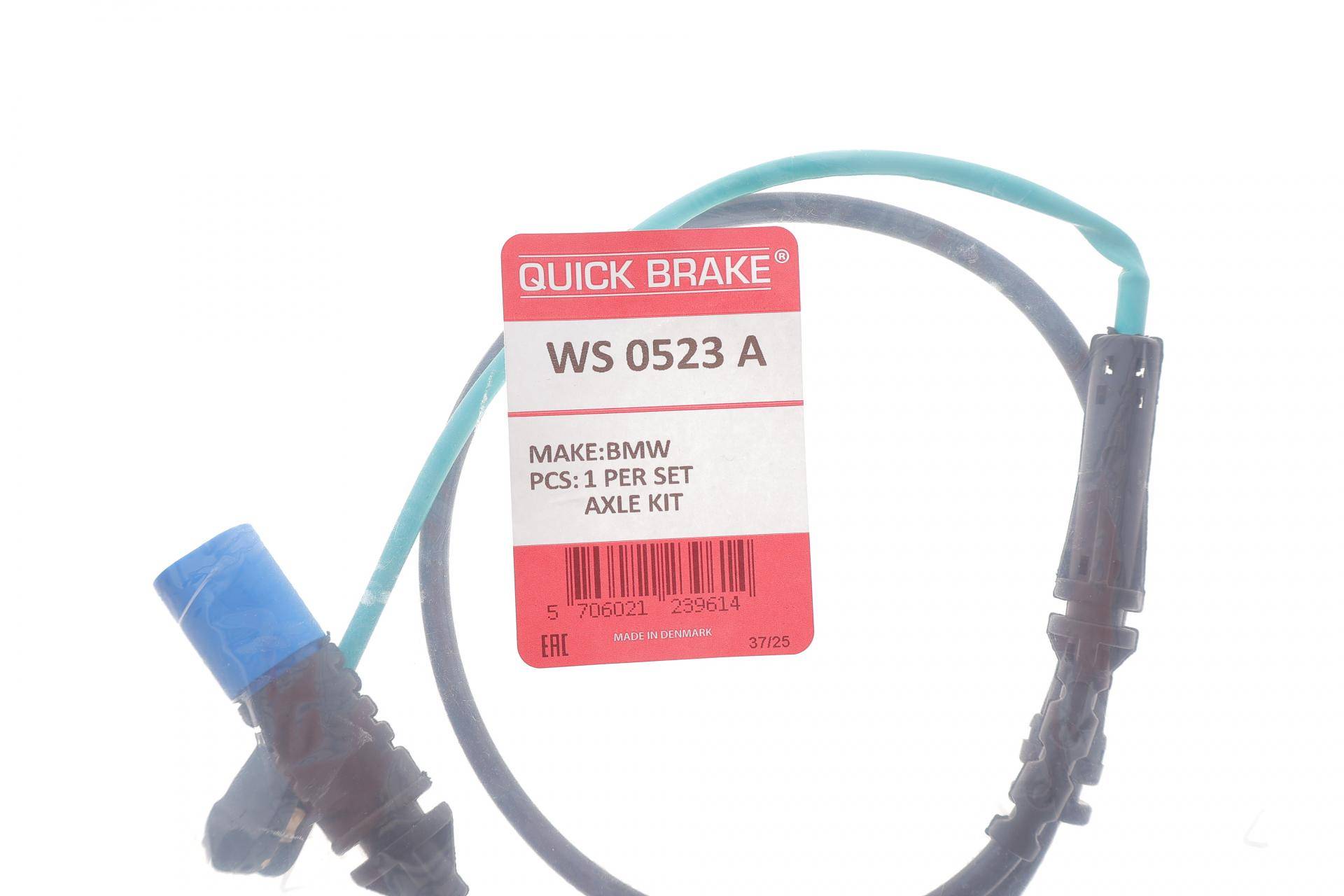 Датчик зносу гальмівних колодок (задніх) BMW X3 (G45) 24- (L=682mm)