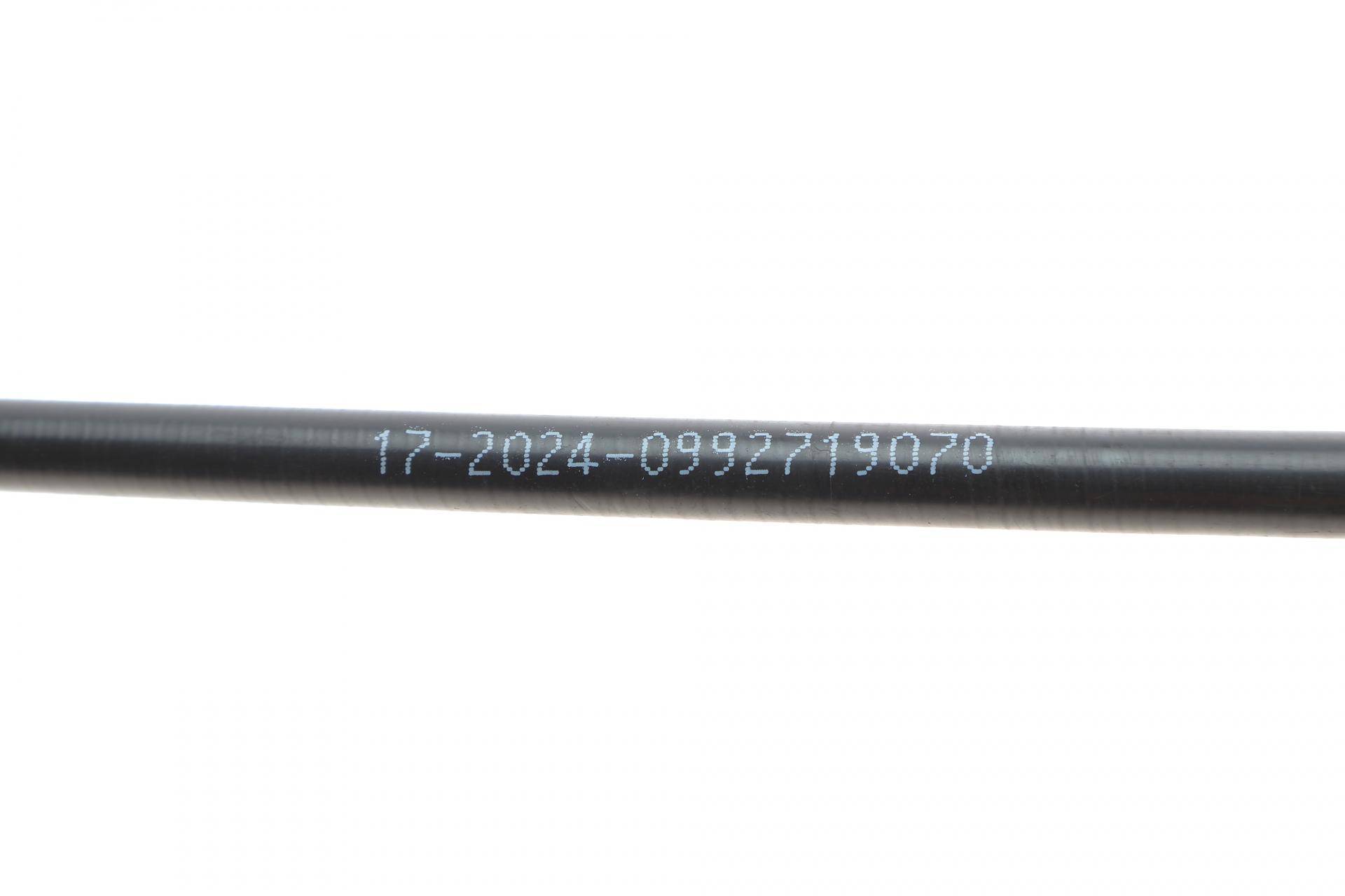 Трос ручника (задній) VW Caddy 04- (1705/541mm)