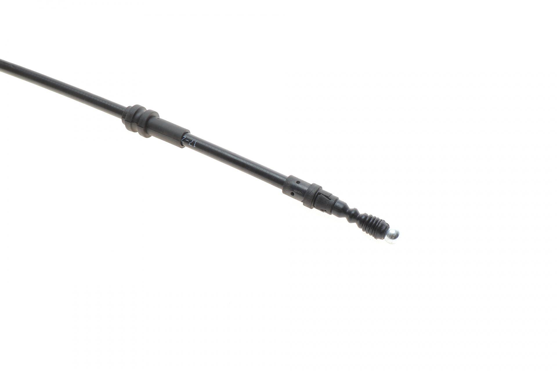 Трос ручника (задній) VW Caddy 04- (1705/541mm)