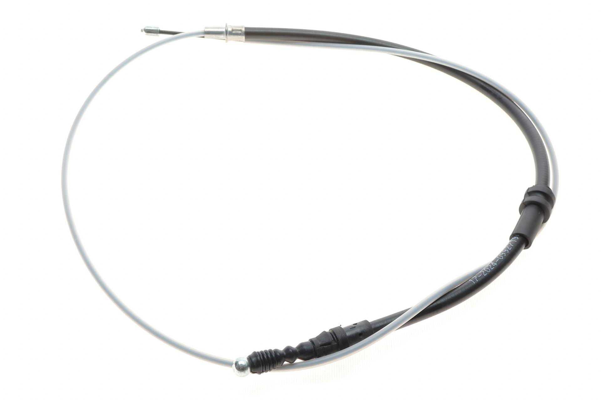 Трос ручника (задній) VW Caddy 04- (1705/541mm)