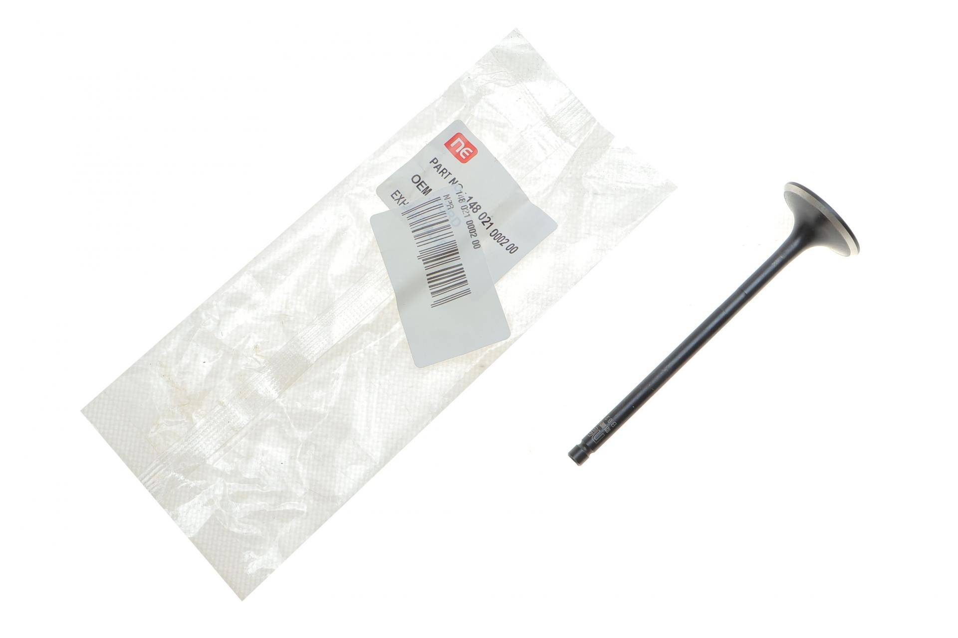 Клапан (випуск) Ford Focus 2.0 04-12/Mazda 6 2.0-2.3 02-13 (30.1x5.485x104.8) = 5721010000