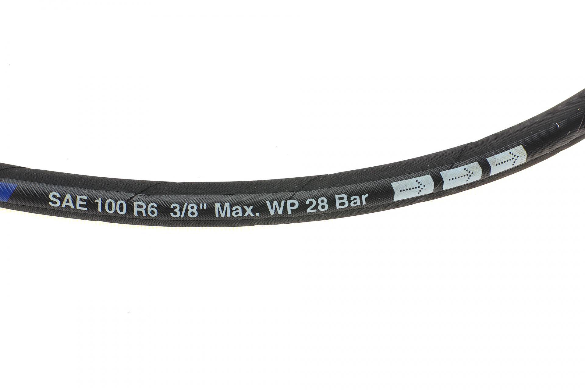 Шланг гідропідсилювача Audi A4/VW Passat 94-05