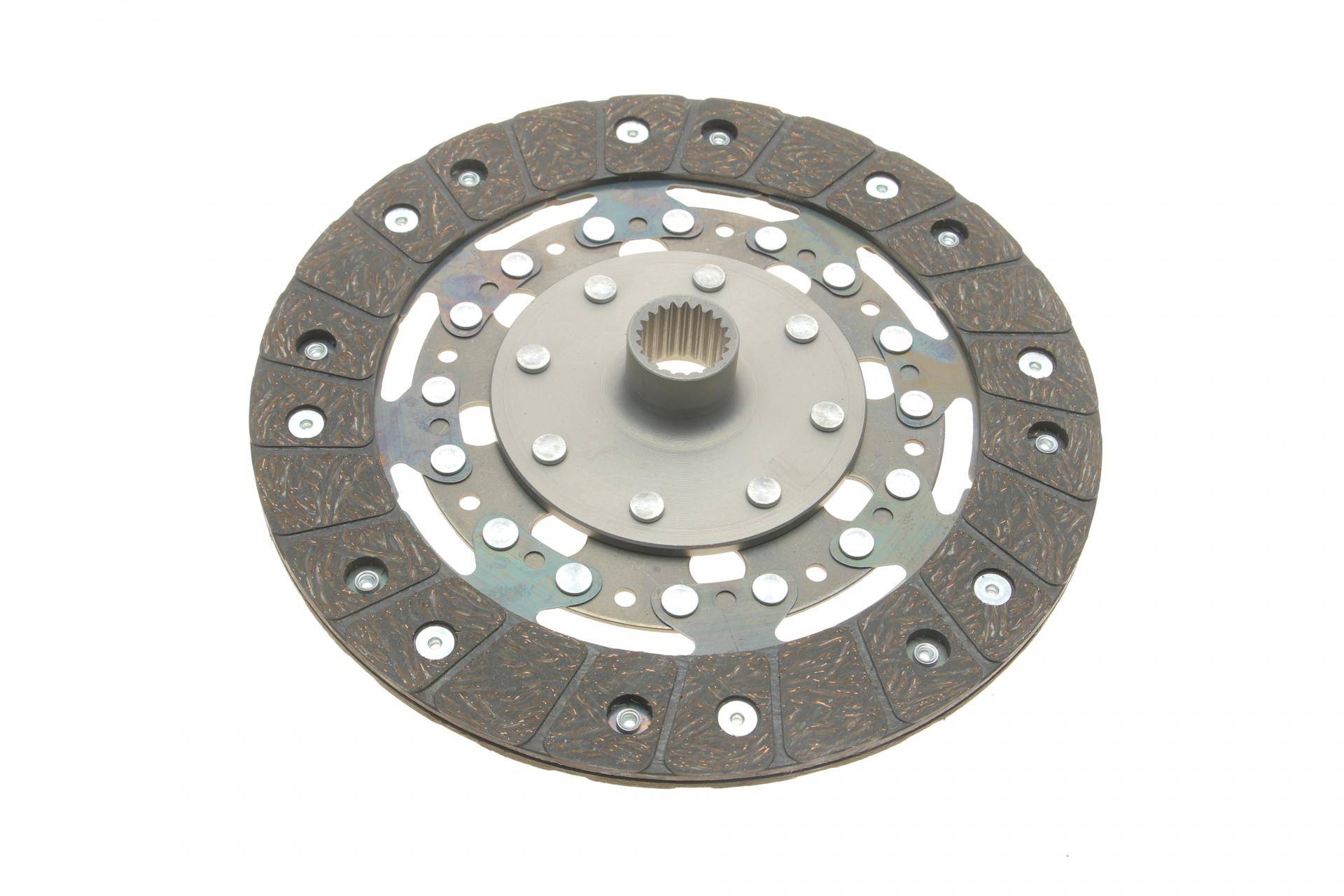 Диск зчеплення Nissan Qashqai/X-Trail 2.0 16V 07-14 (d=225mm) (21z)