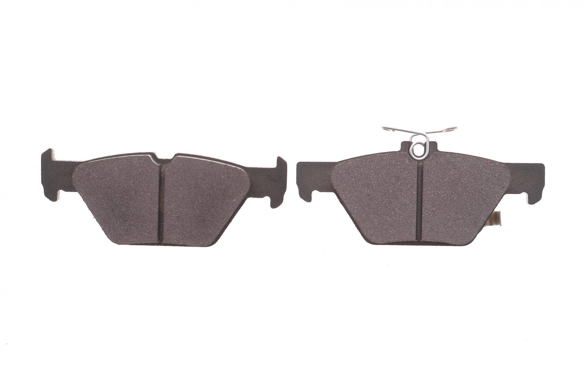 Колодки гальмівні (задні) Subaru Impreza/Outback/Legacy 14-