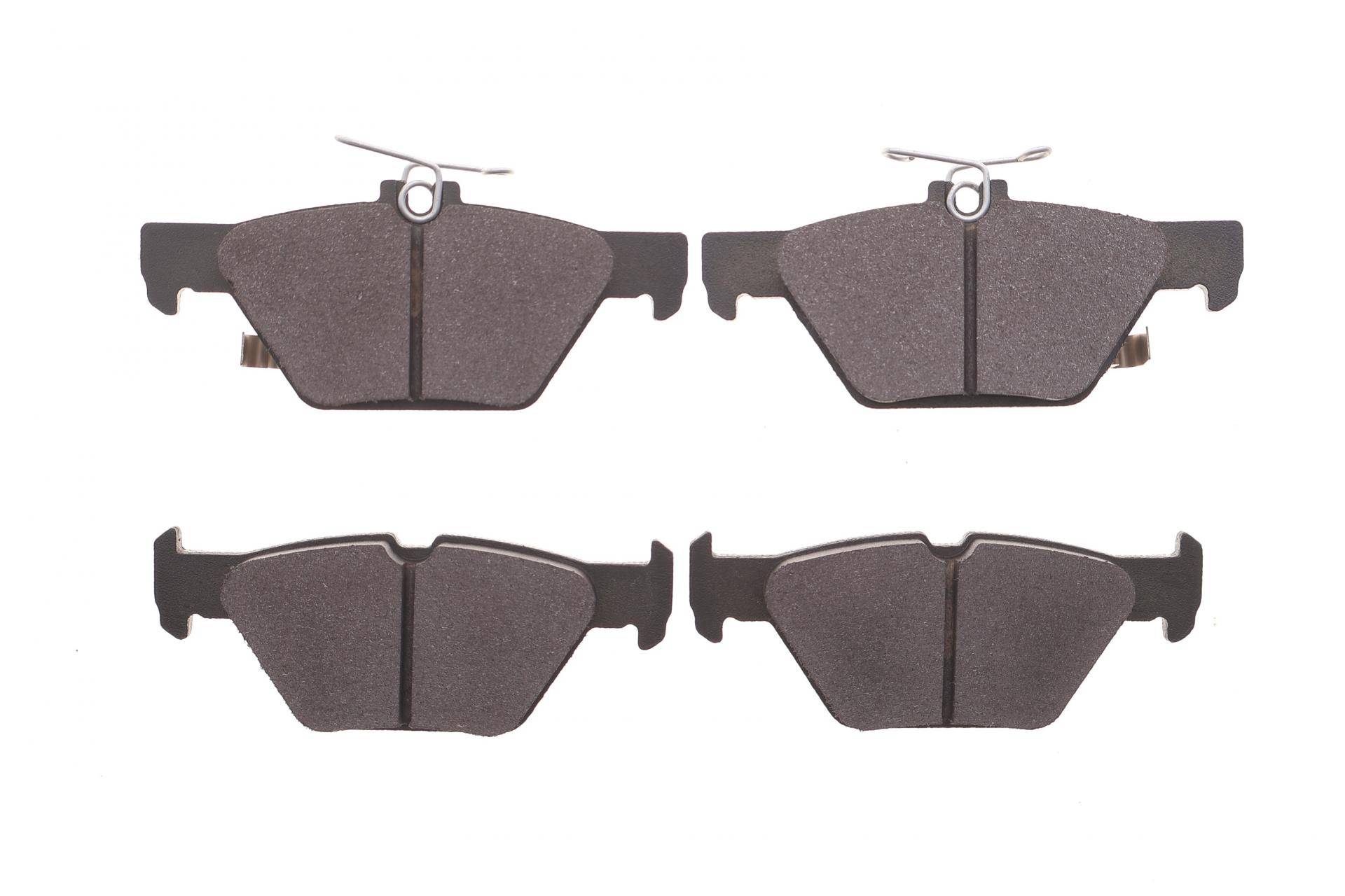 Колодки гальмівні (задні) Subaru Impreza/Outback/Legacy 14-