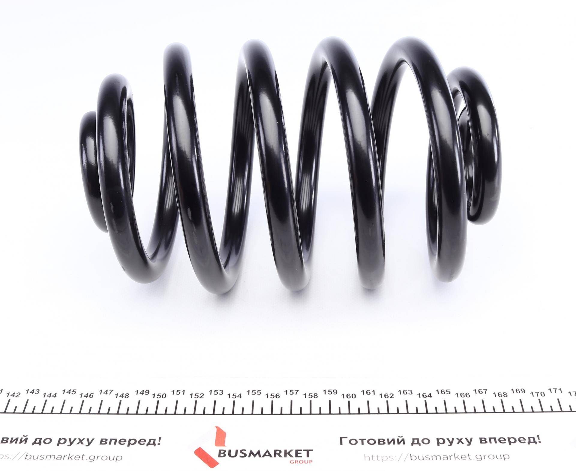 Пружина (задня) BMW 3 (E36) 316i/318i/tds/320i/323i/325tds/328i 95-99 (універсал) (з пост.діам.)