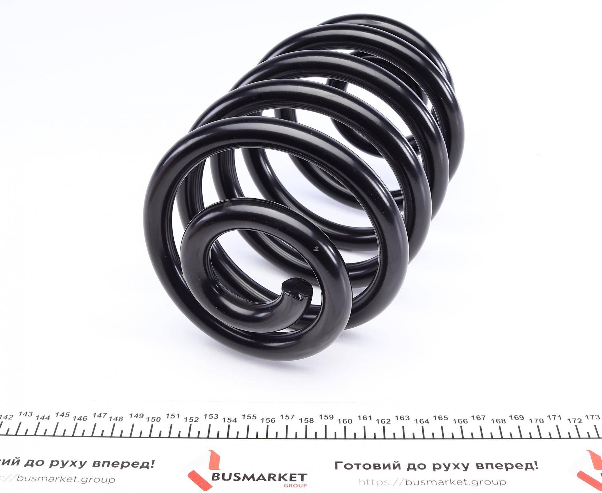 Пружина (задня) BMW 3 (E36) 316i/318i/tds/320i/323i/325tds/328i 95-99 (універсал) (з пост.діам.)