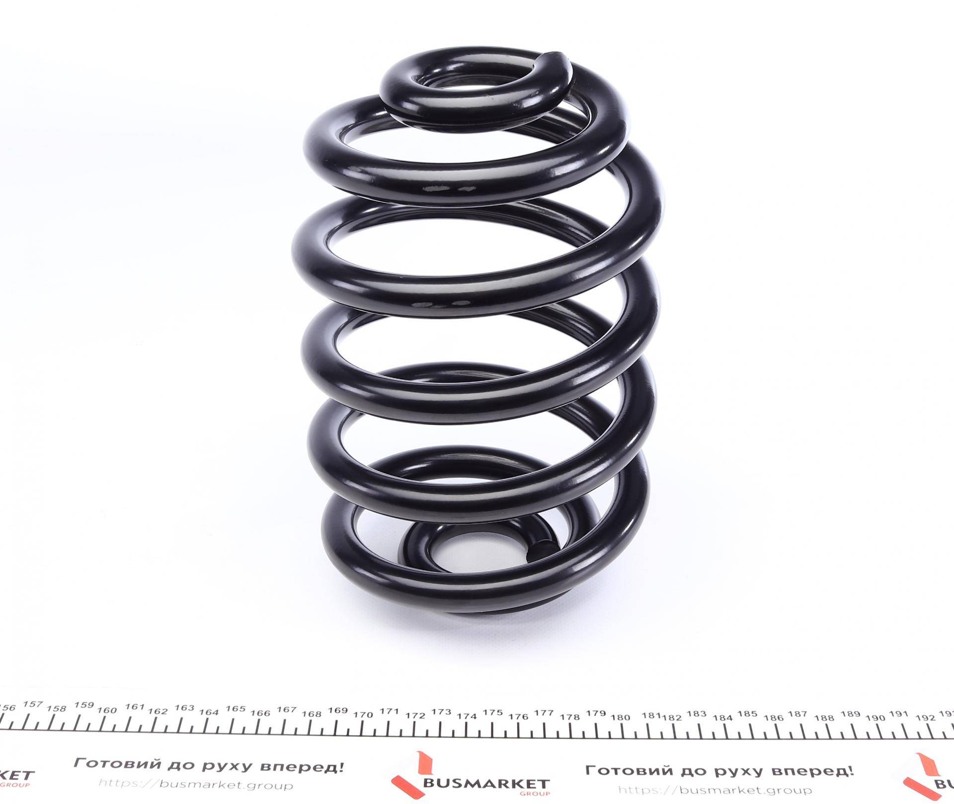 Пружина (задня) BMW 3 (E36) 316i/318i/tds/320i/323i/325tds/328i 95-99 (універсал) (з пост.діам.)