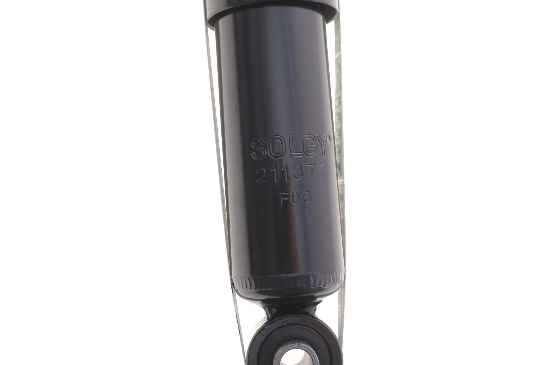 Амортизатор (задній) VW Crafter 2.0 TDI 16- FWD (тиск газу)