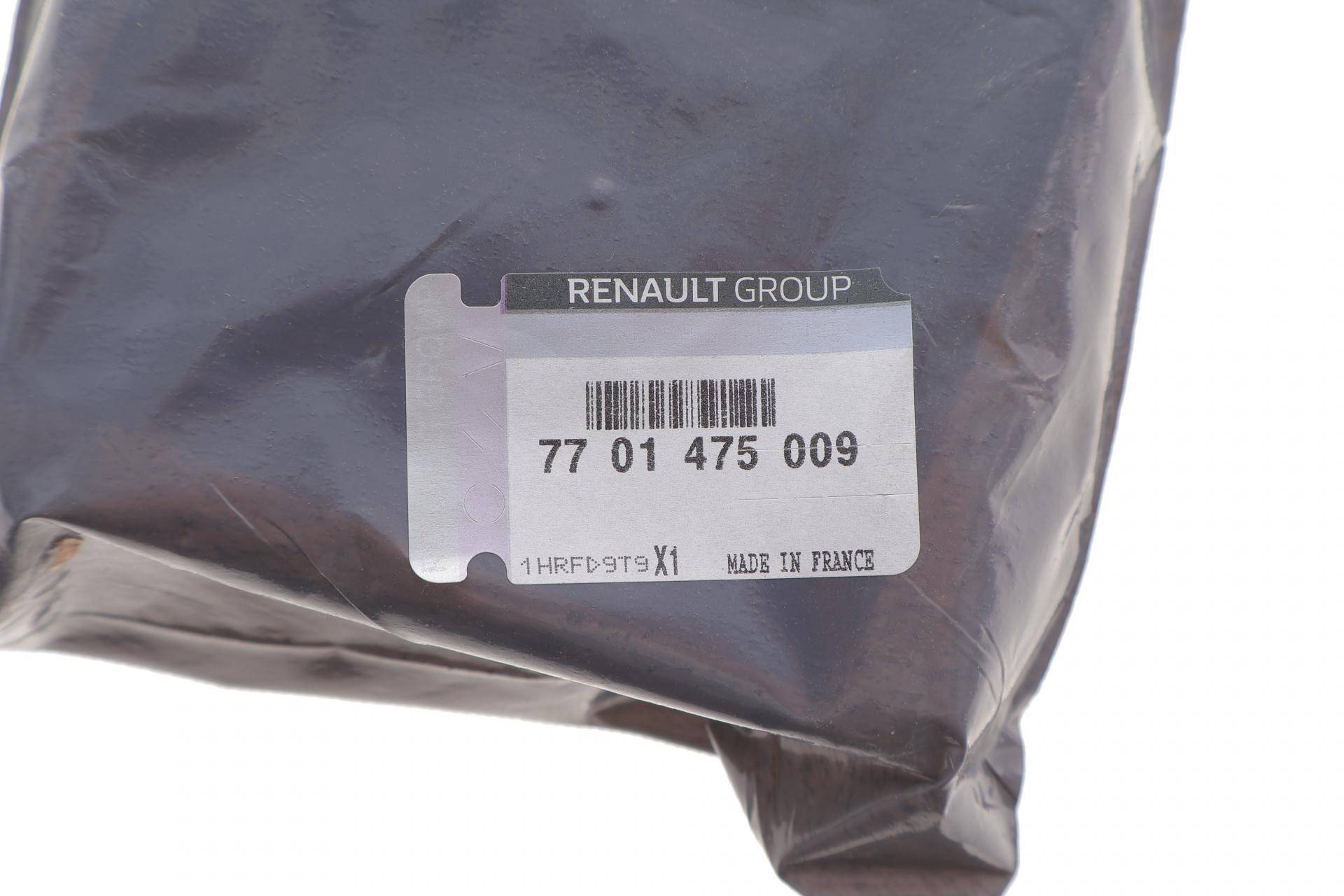 Сальник колінвалу (передній) Renault 1.5dci-3.0dci (35x47x7)