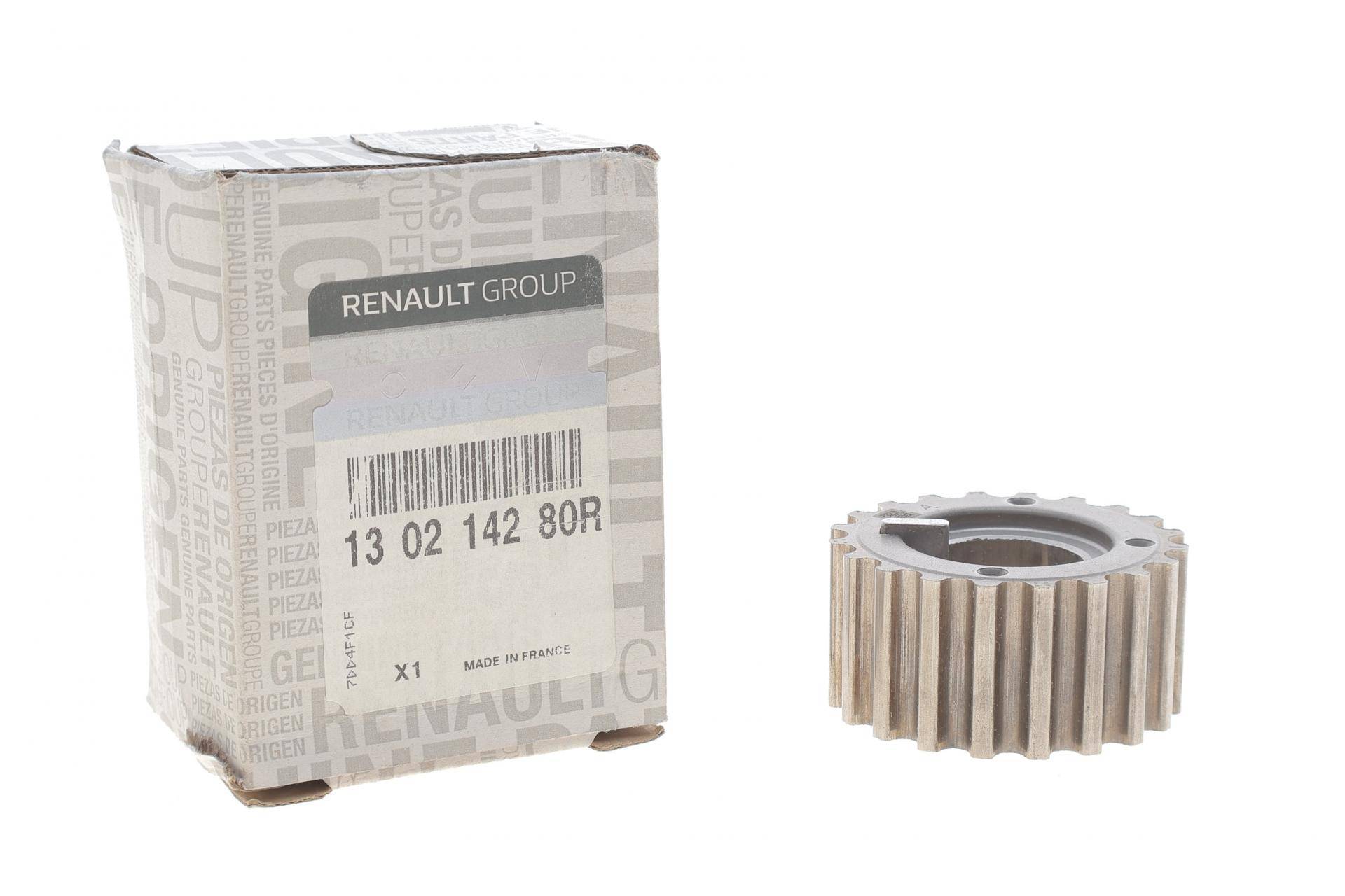 Шестерня колінвалу Renault Kangoo 1.5 dCi 08-