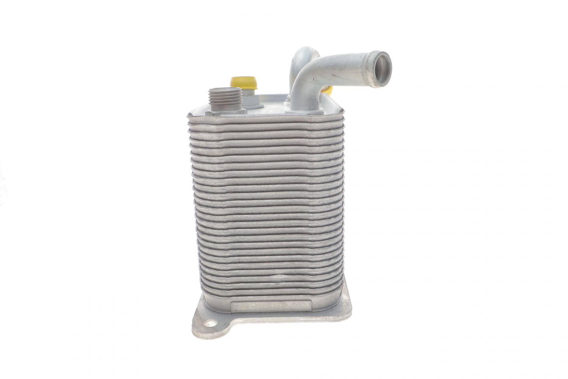 Радіатор масляний АКПП VW T5 95-09 (теплообмінник)