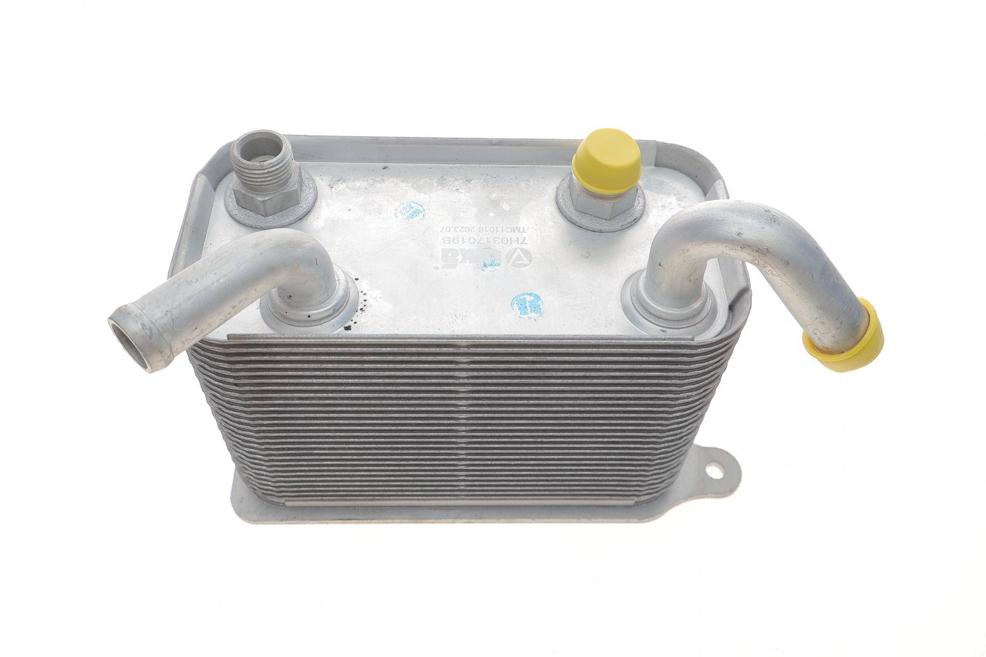 Радіатор масляний АКПП VW T5 95-09 (теплообмінник)