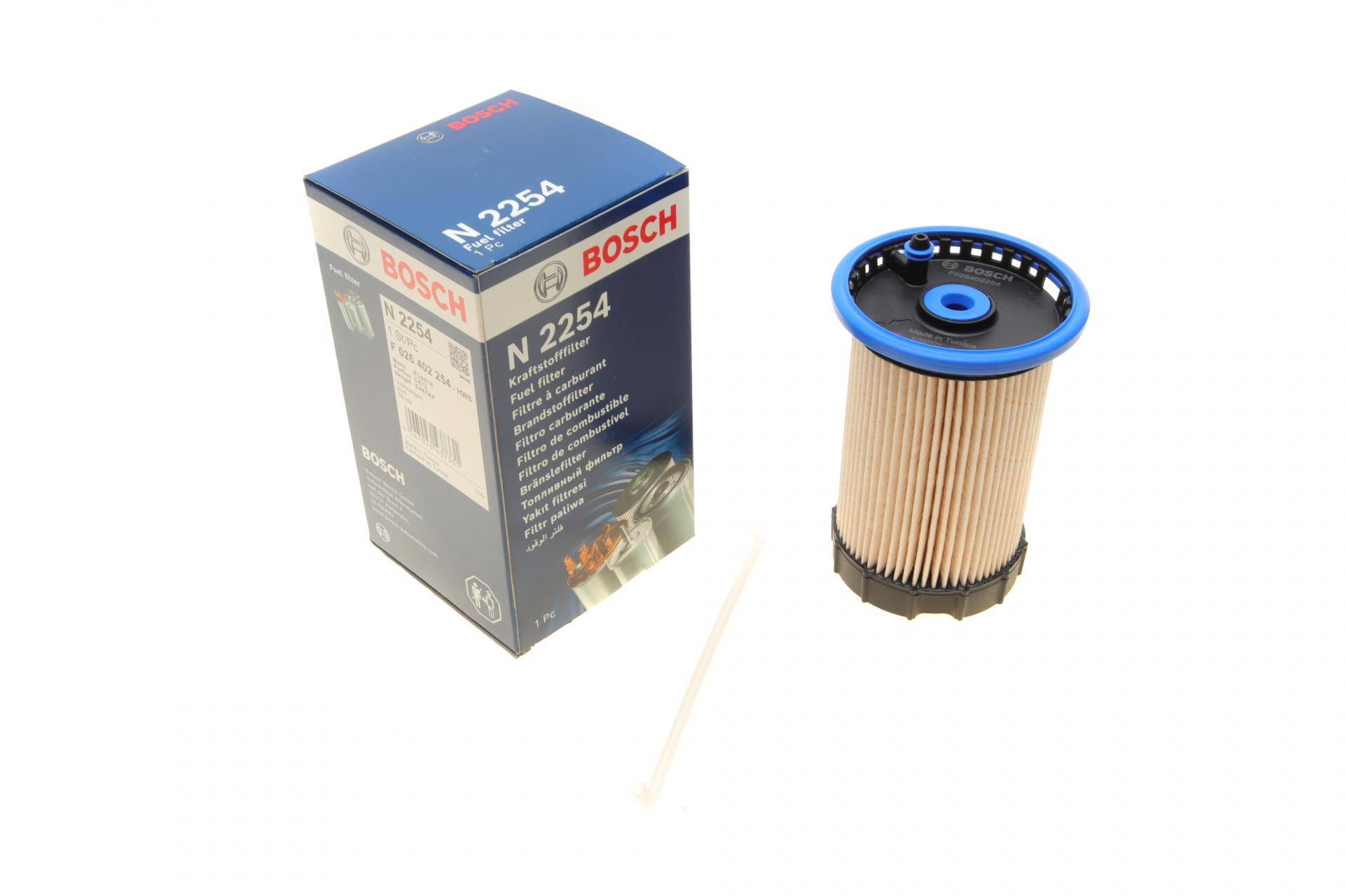 Фільтр паливний Audi A3/Skoda Octavia/VW Golf VII/Passat/Tiguan 1.6/2.0TDI 12-