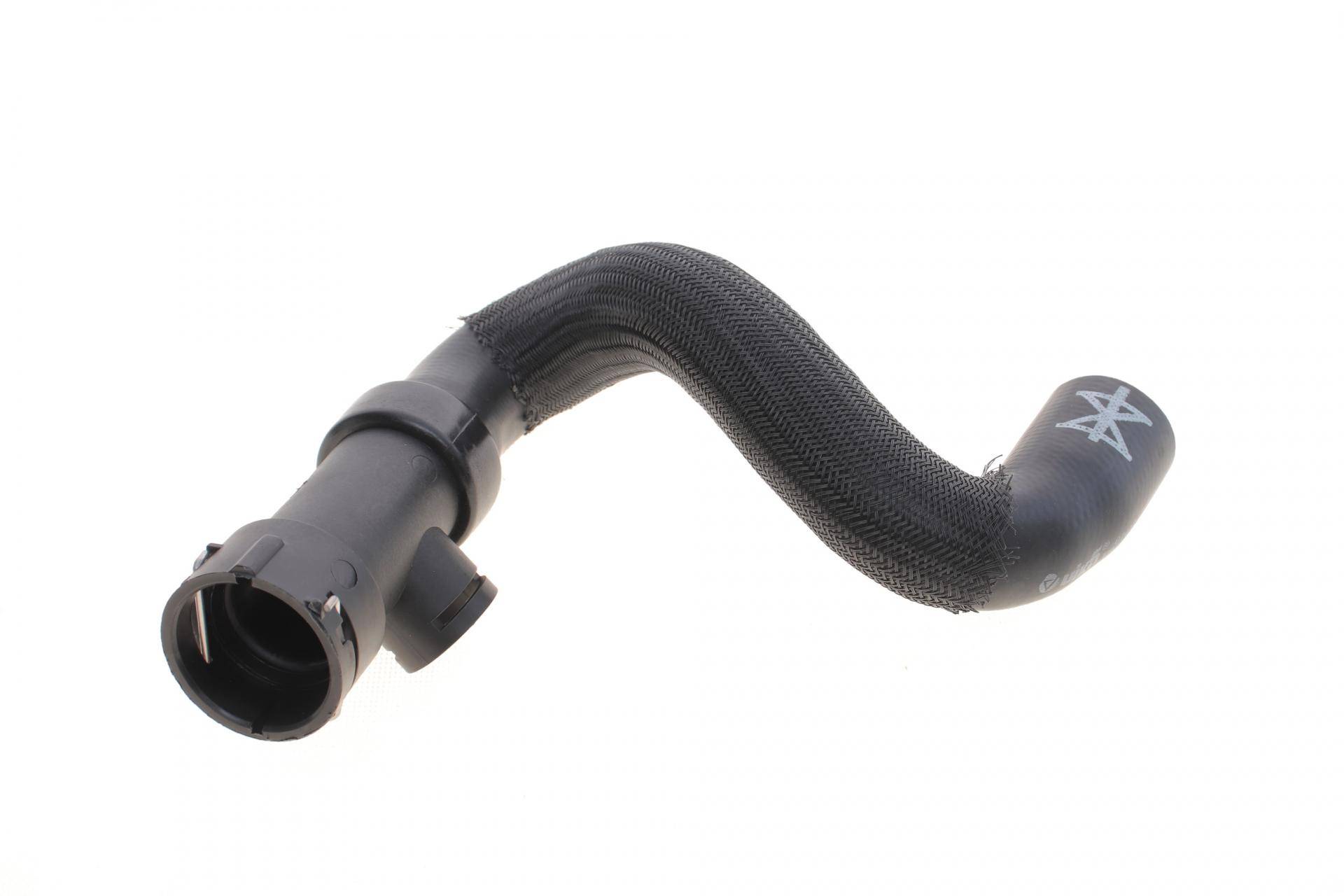 Патрубок радіатора Audi A4/A6/VW Passat 94-05