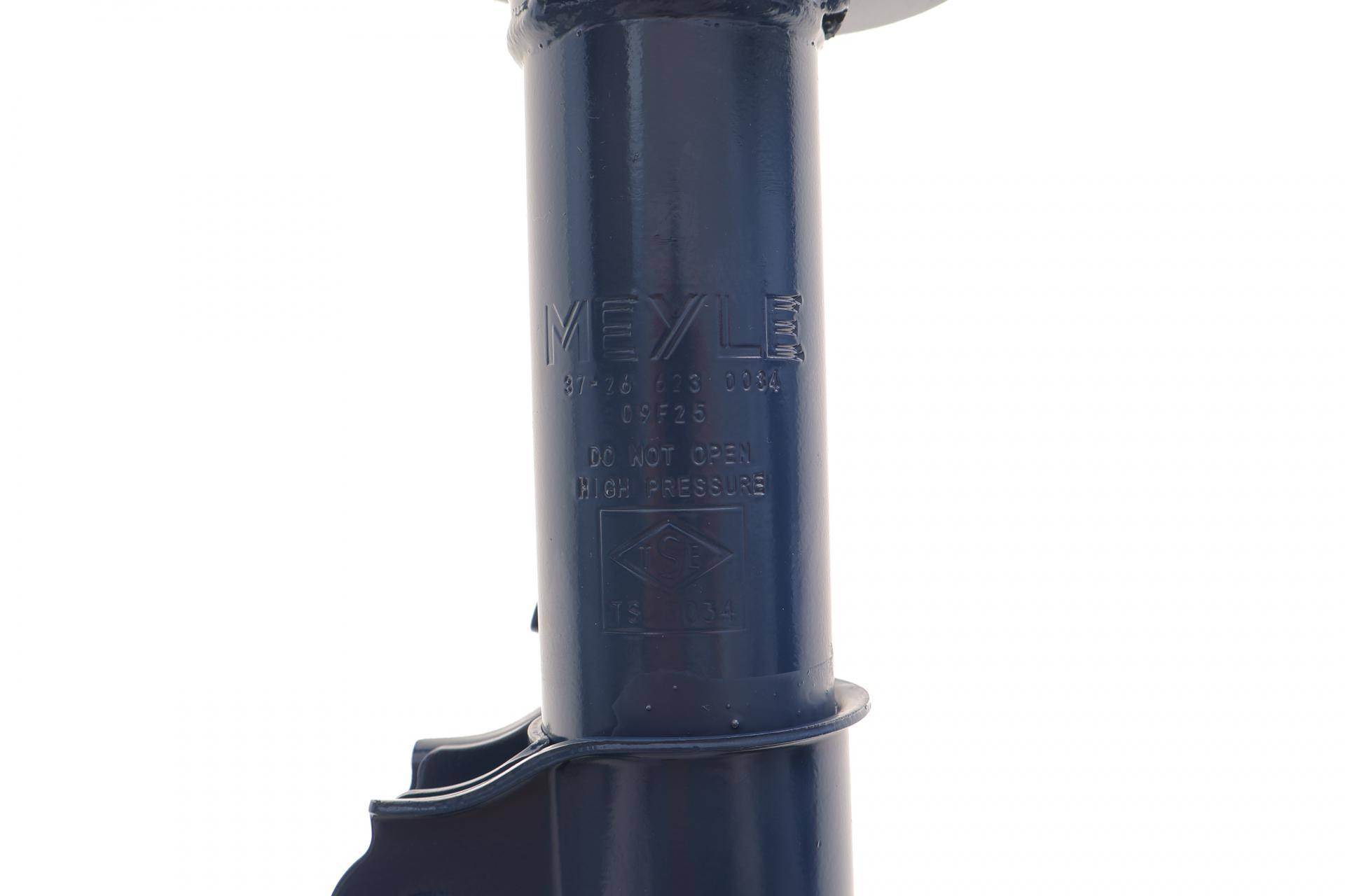 Амортизатор (передній) (L) Hyundai i20 1.1-1.6CRDi 08-12